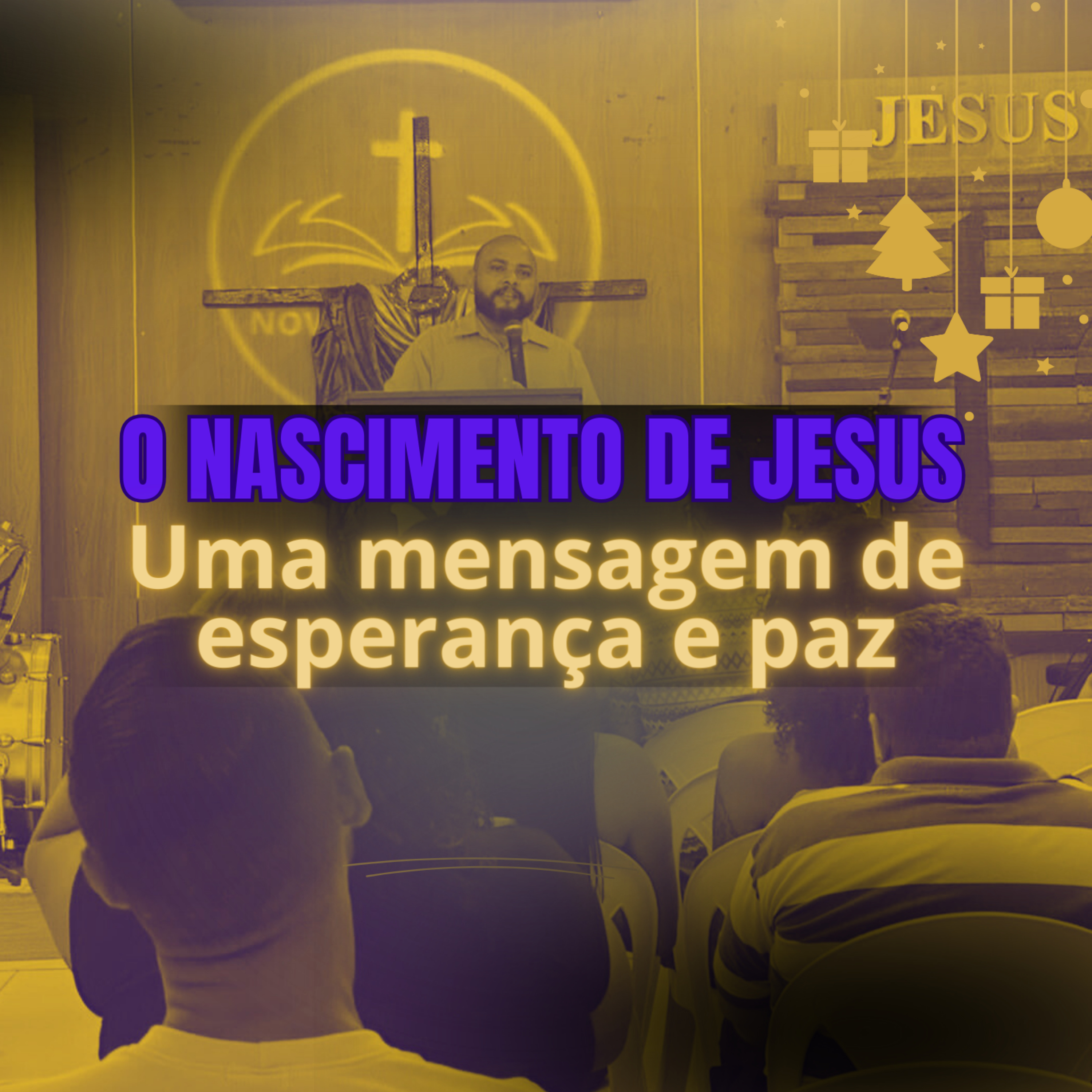 Igreja Nova Esperança Recife