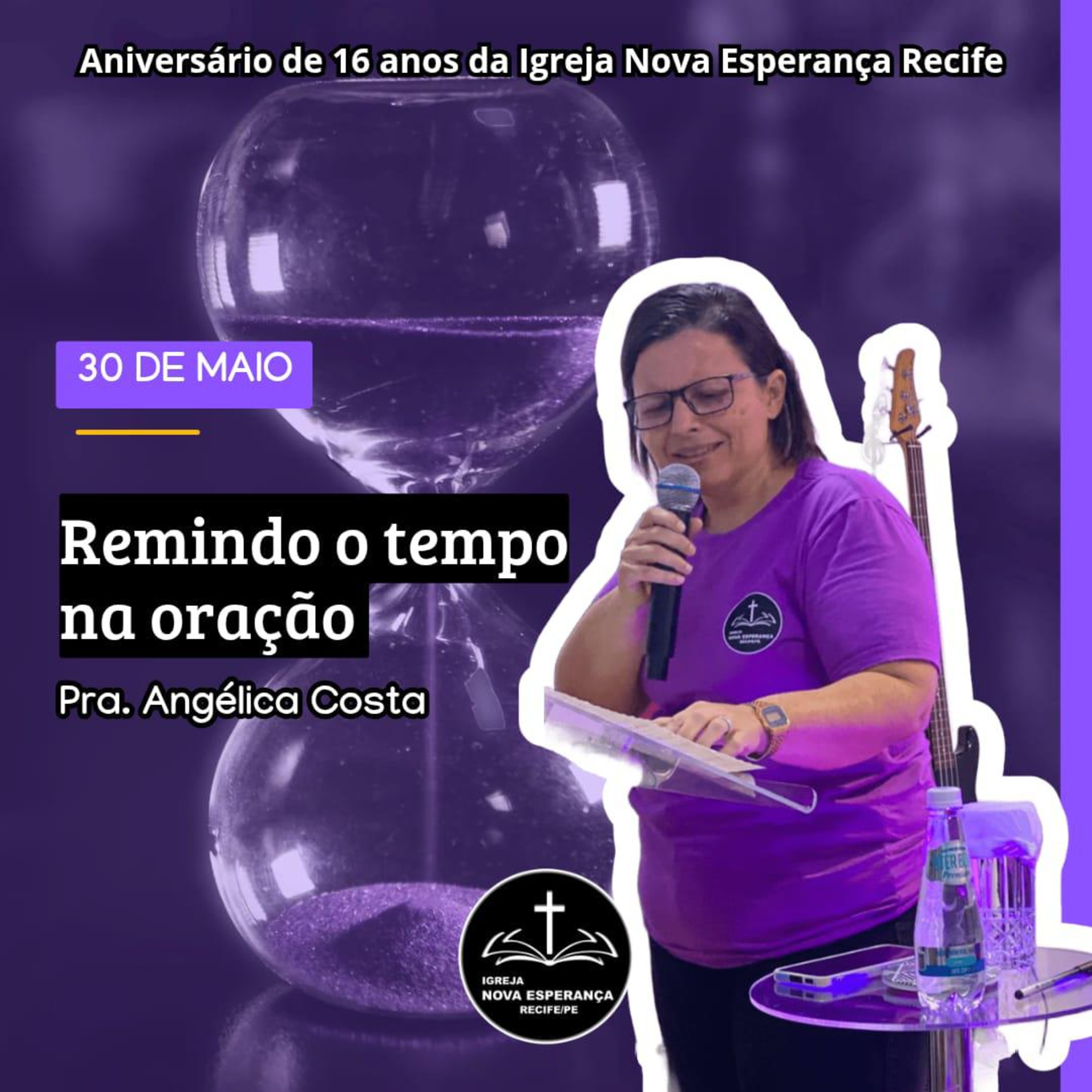 Igreja Nova Esperança Recife