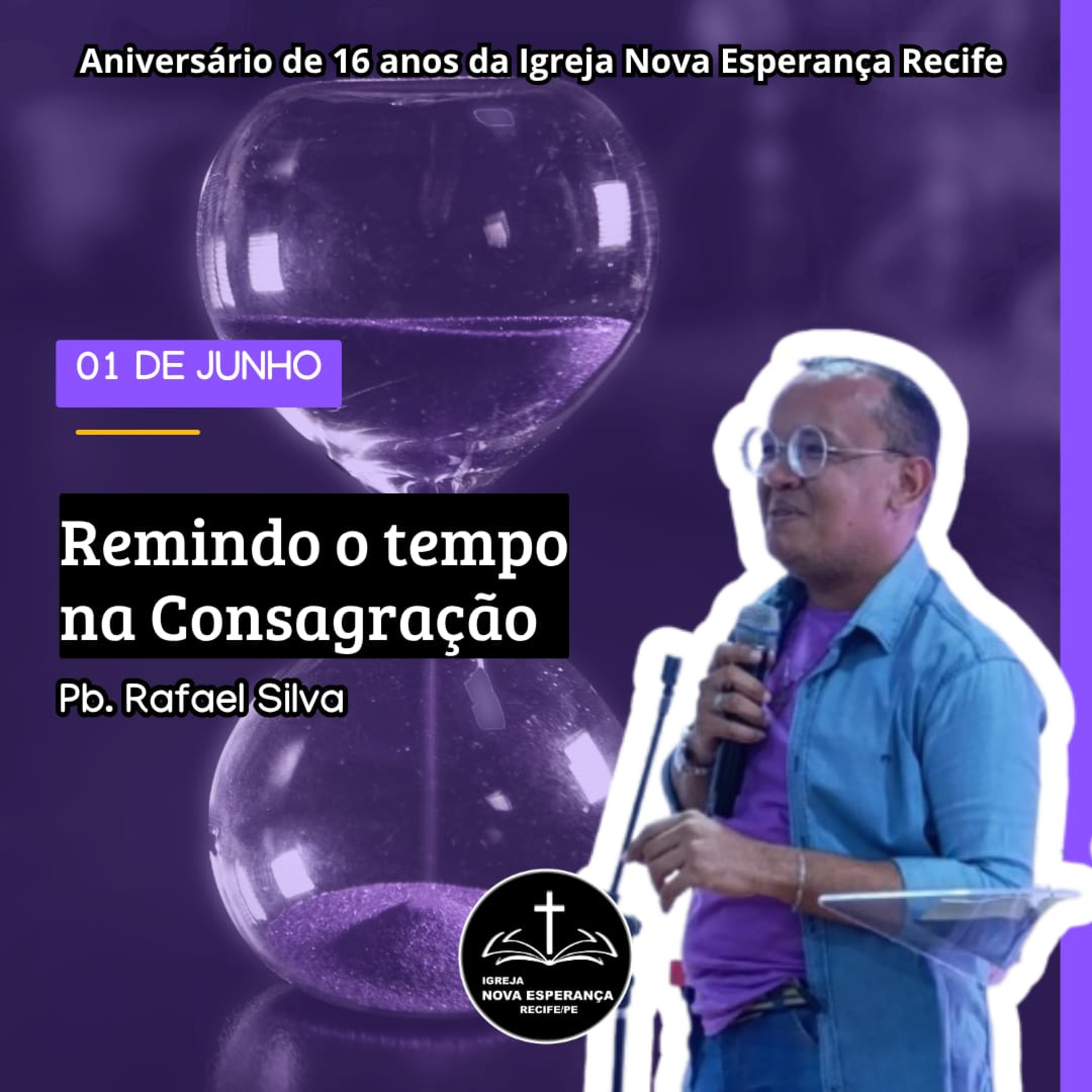 Igreja Nova Esperança Recife