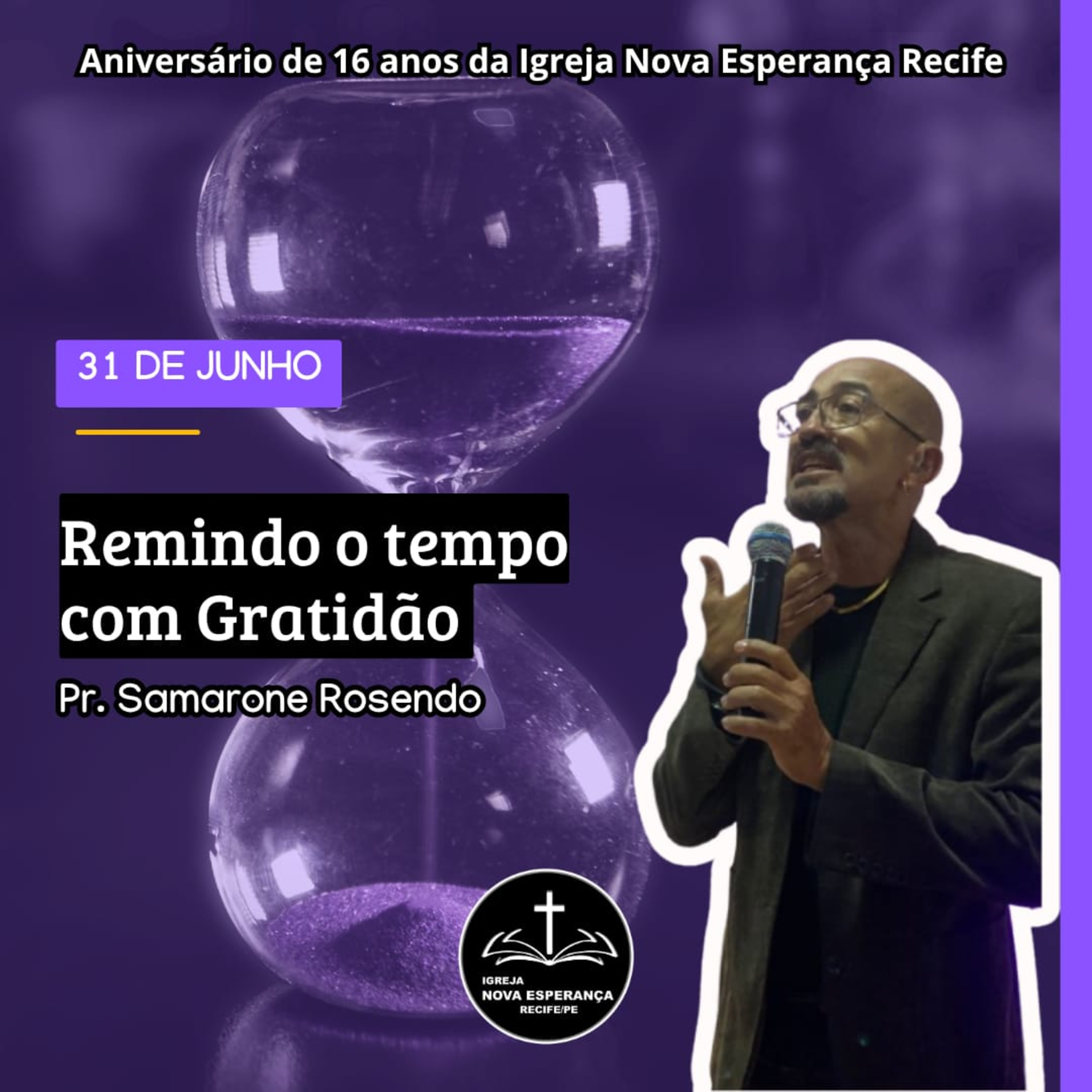 Igreja Nova Esperança Recife