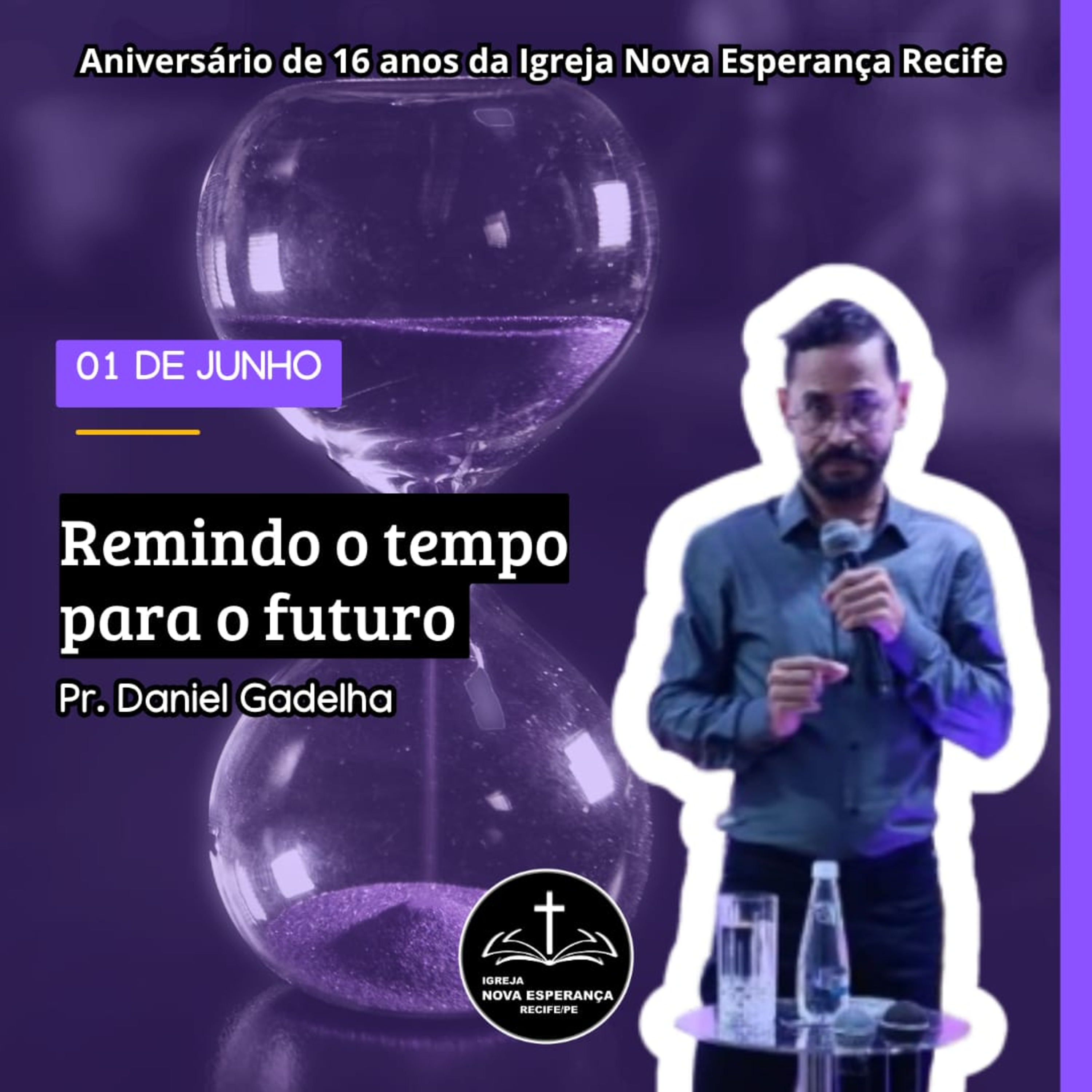 Igreja Nova Esperança Recife