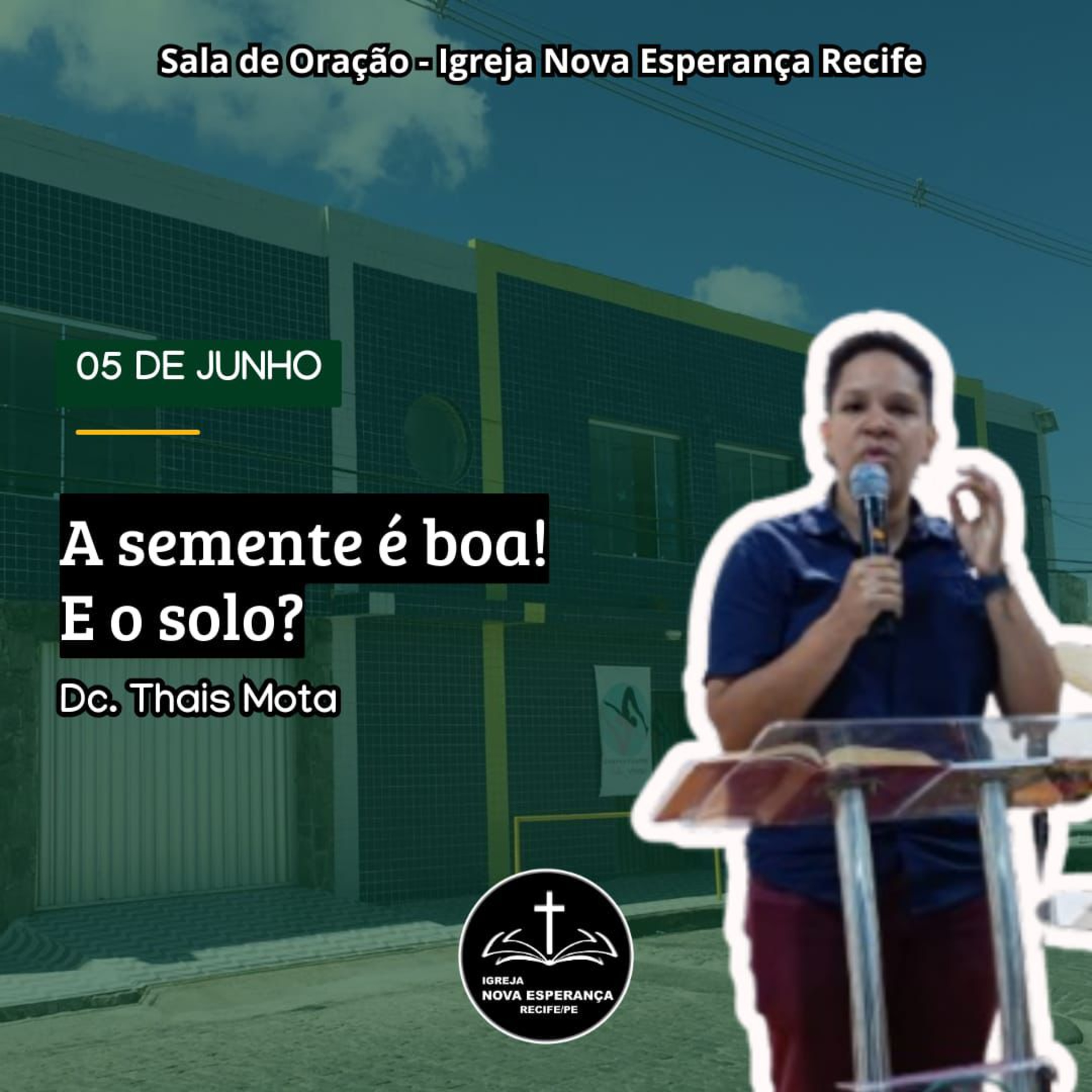 Igreja Nova Esperança Recife