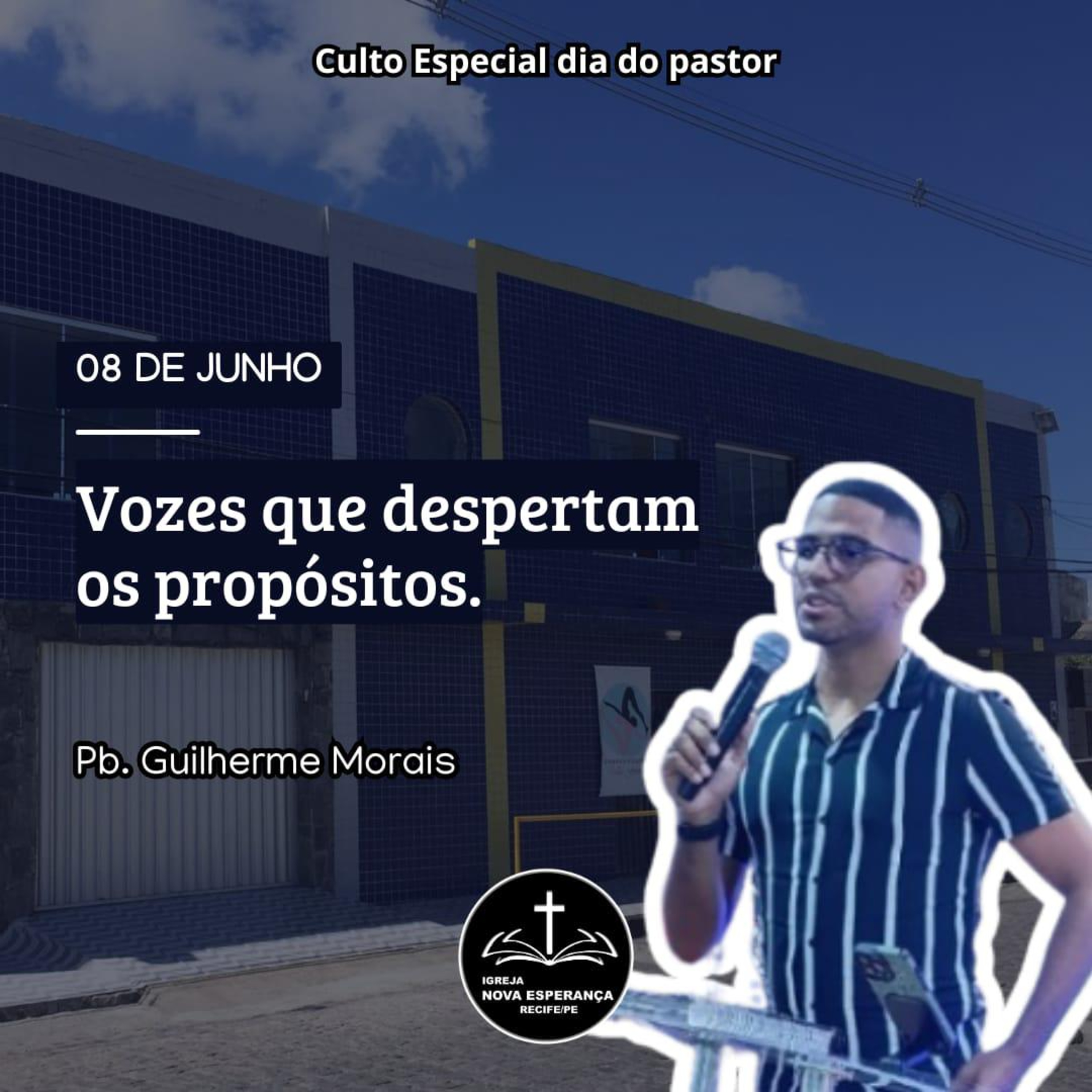Igreja Nova Esperança Recife