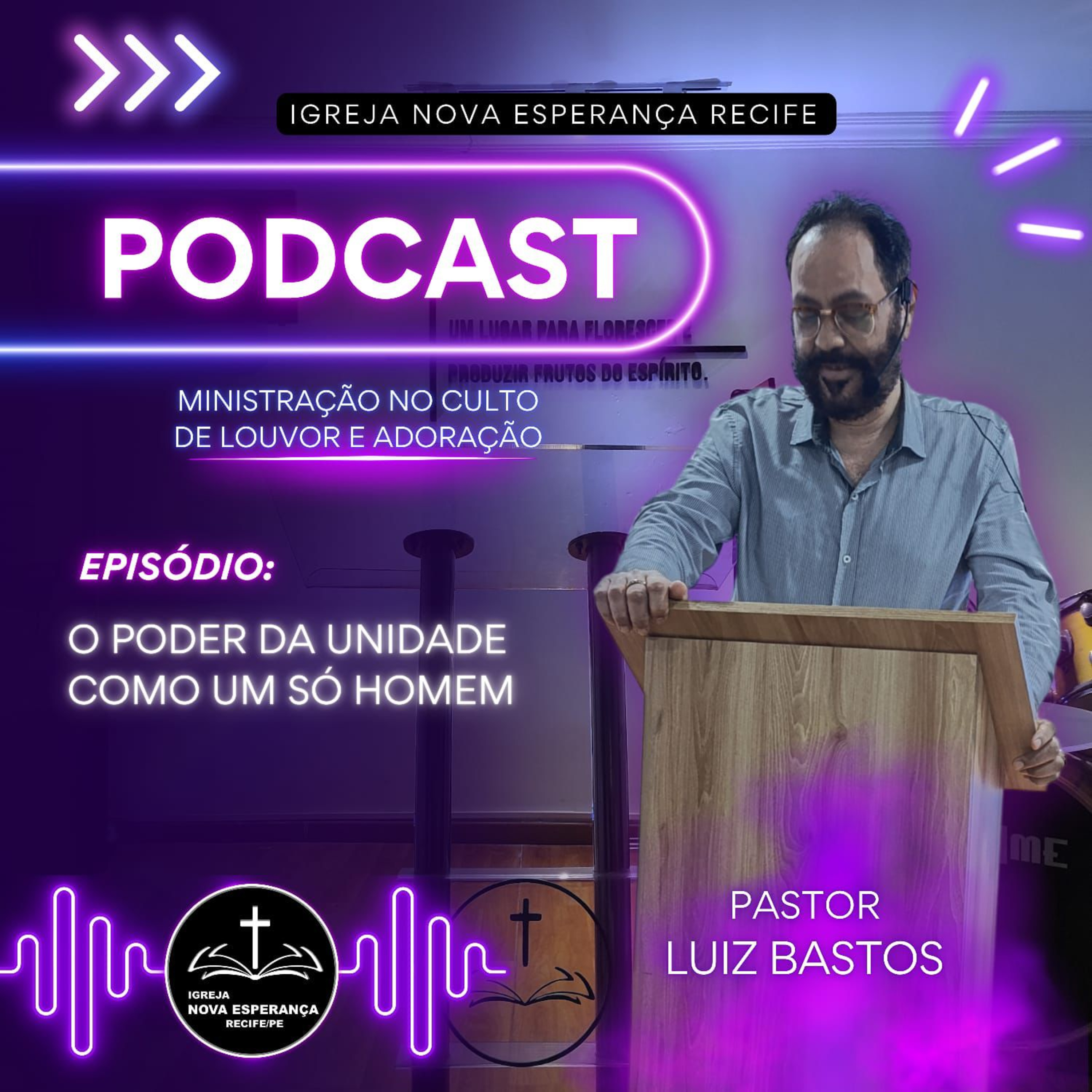 Igreja Nova Esperança Recife