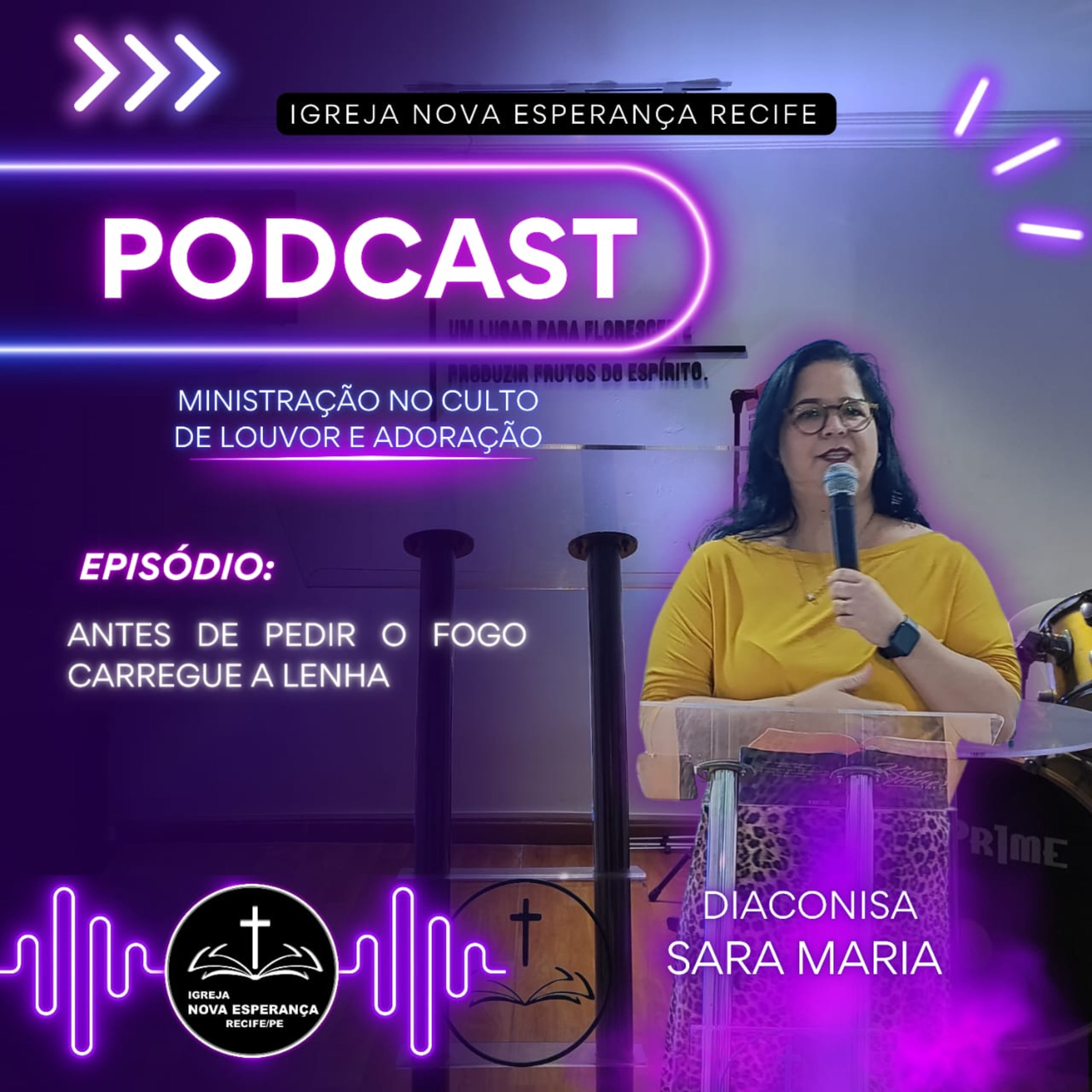 Igreja Nova Esperança Recife