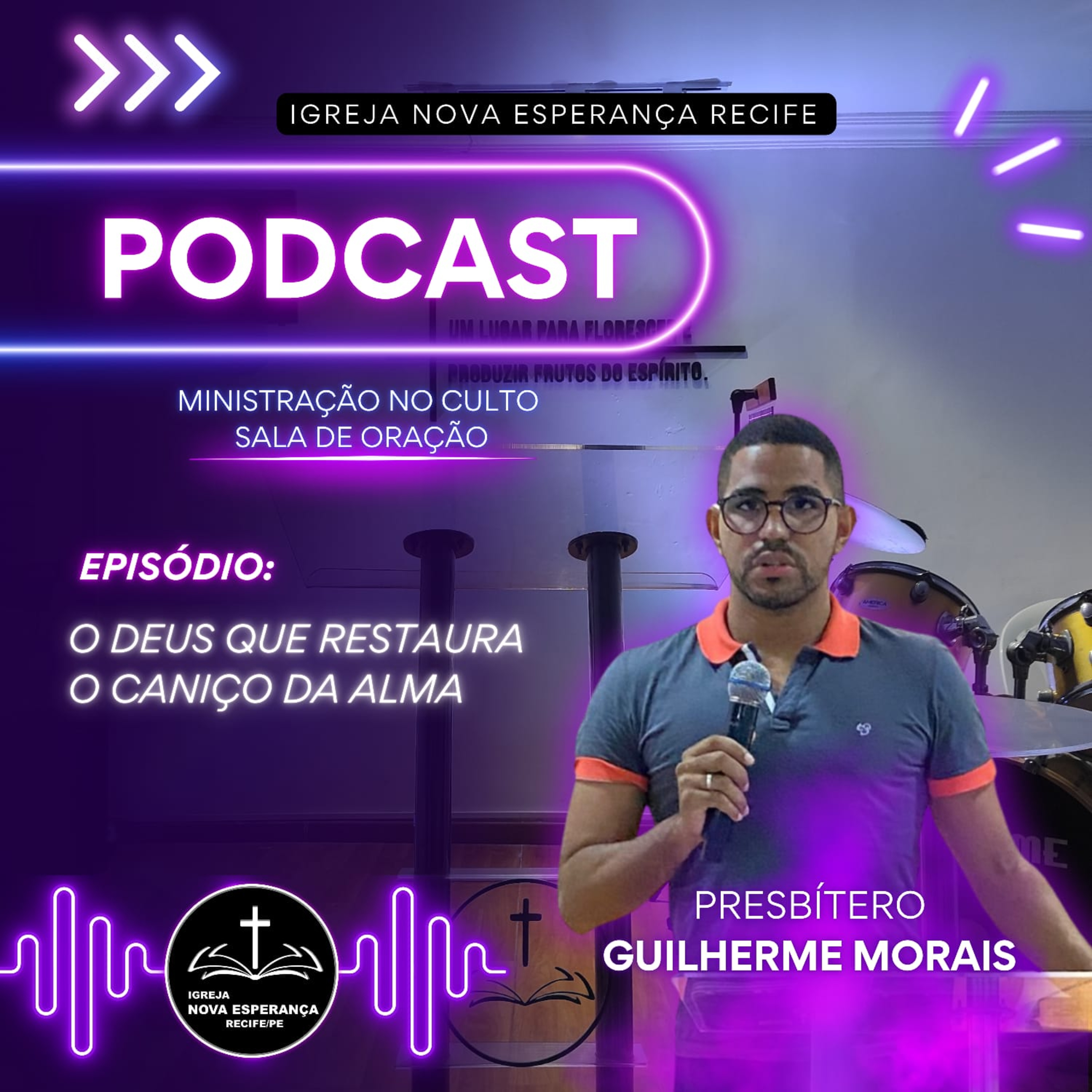 Igreja Nova Esperança Recife