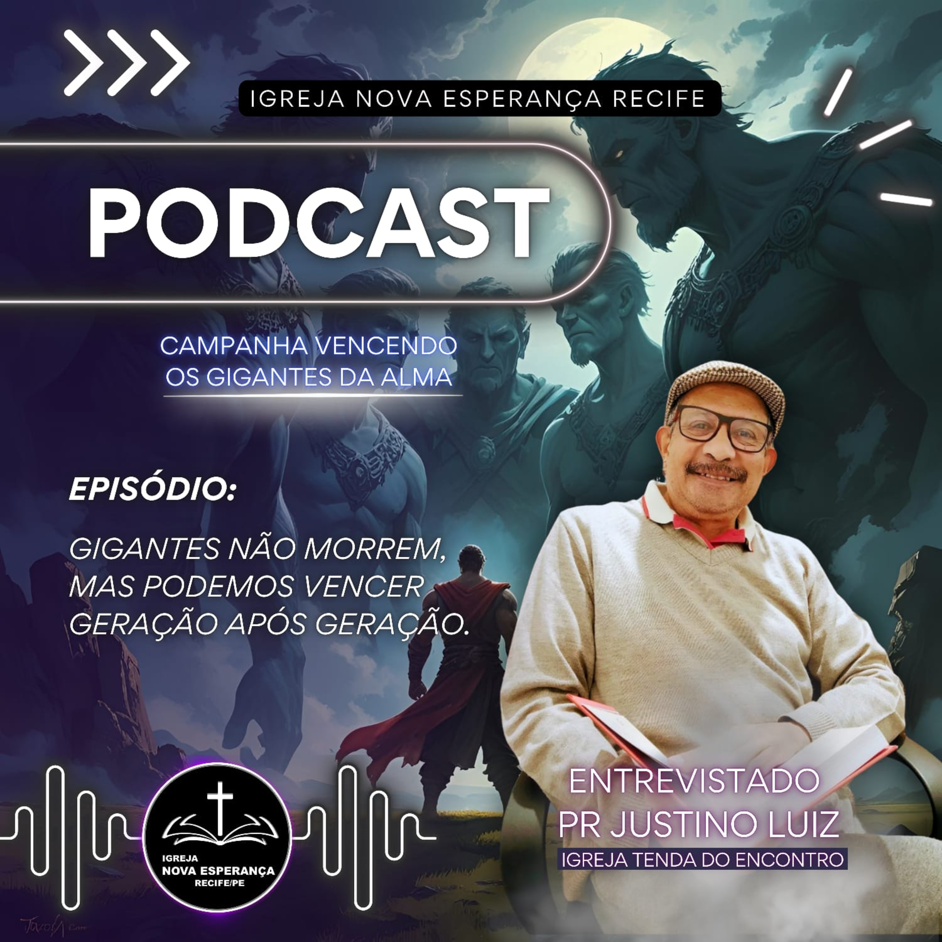 Igreja Nova Esperança Recife