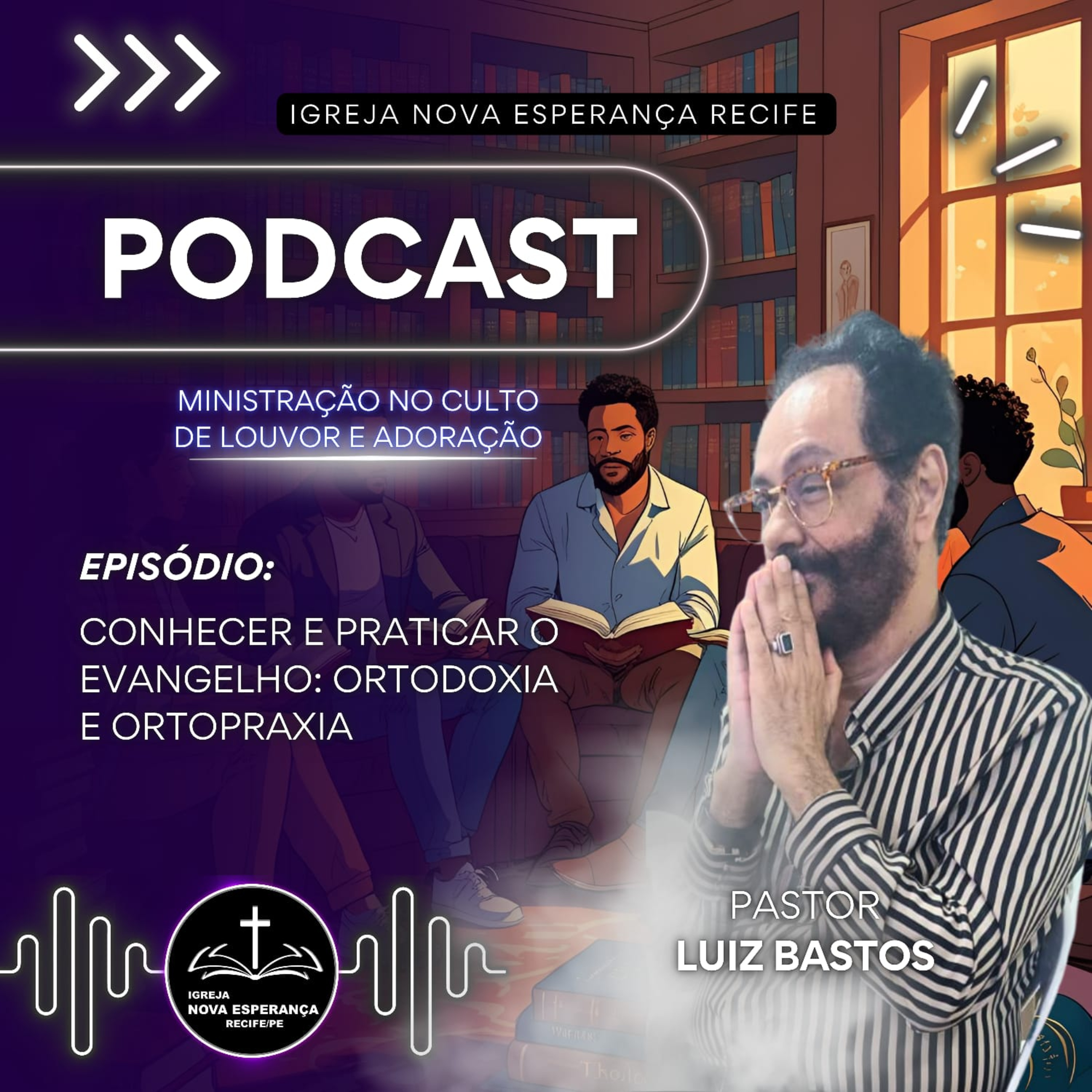 Igreja Nova Esperança Recife