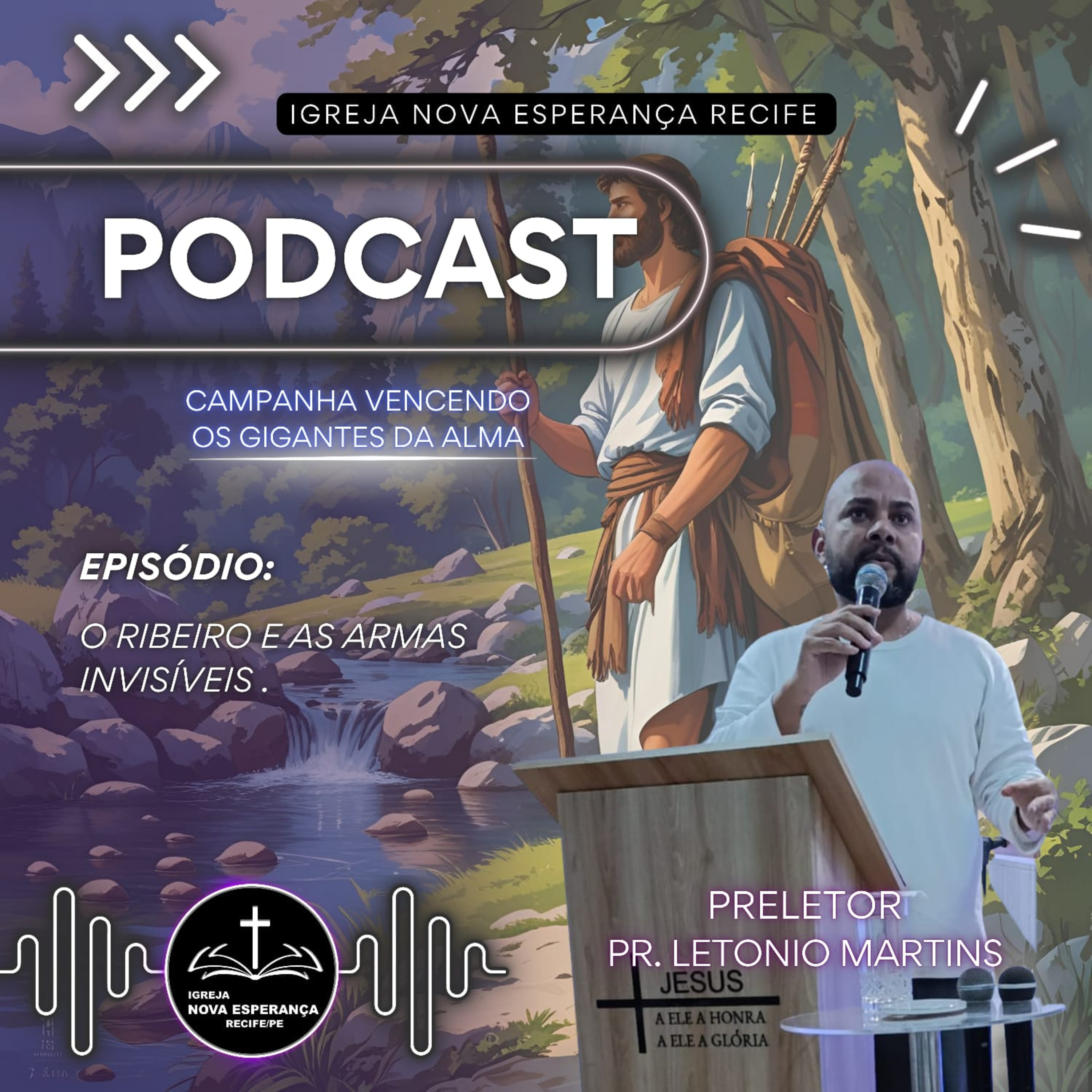 Igreja Nova Esperança Recife