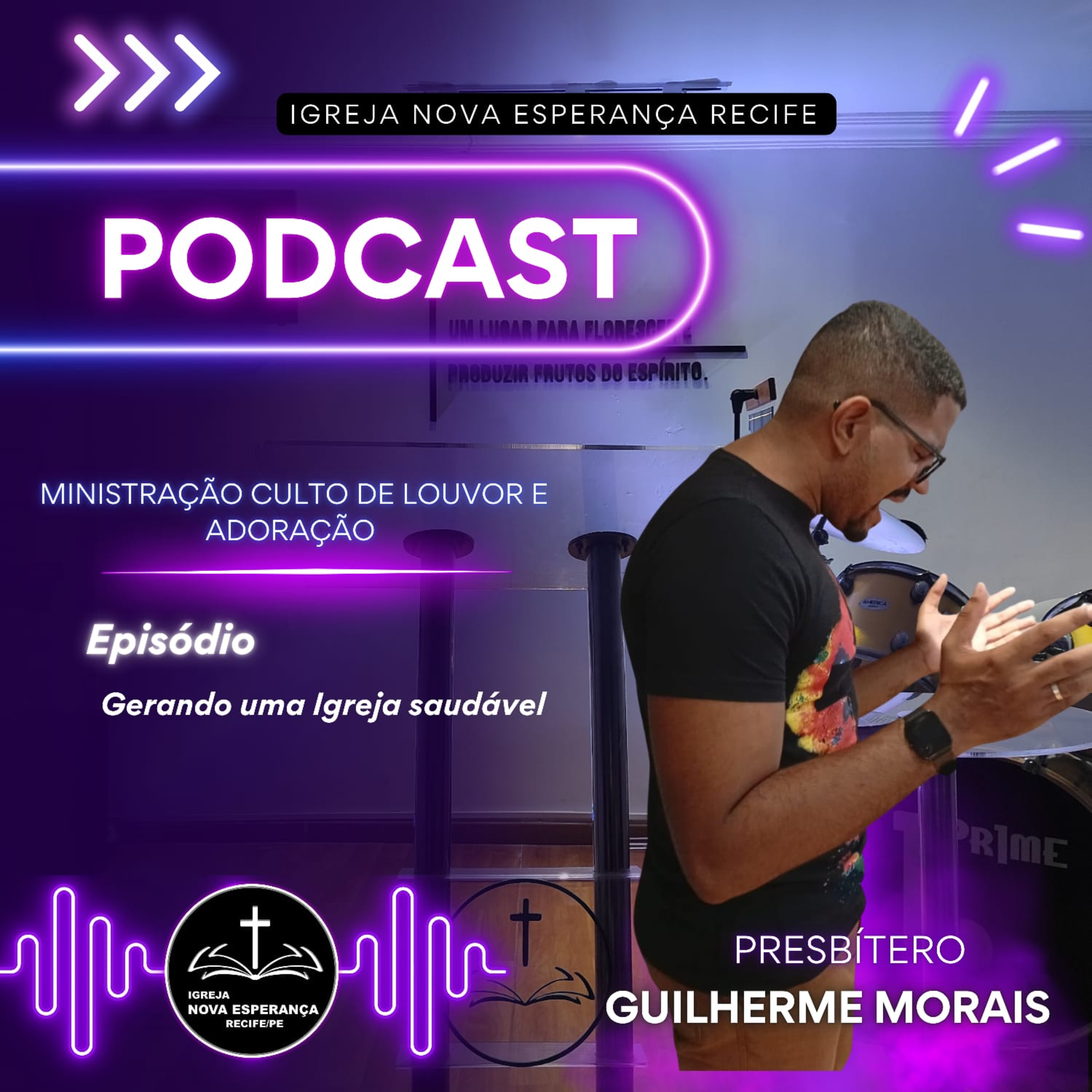 GERANDO UMA IGREJA SAUDÁVEL episode artwork