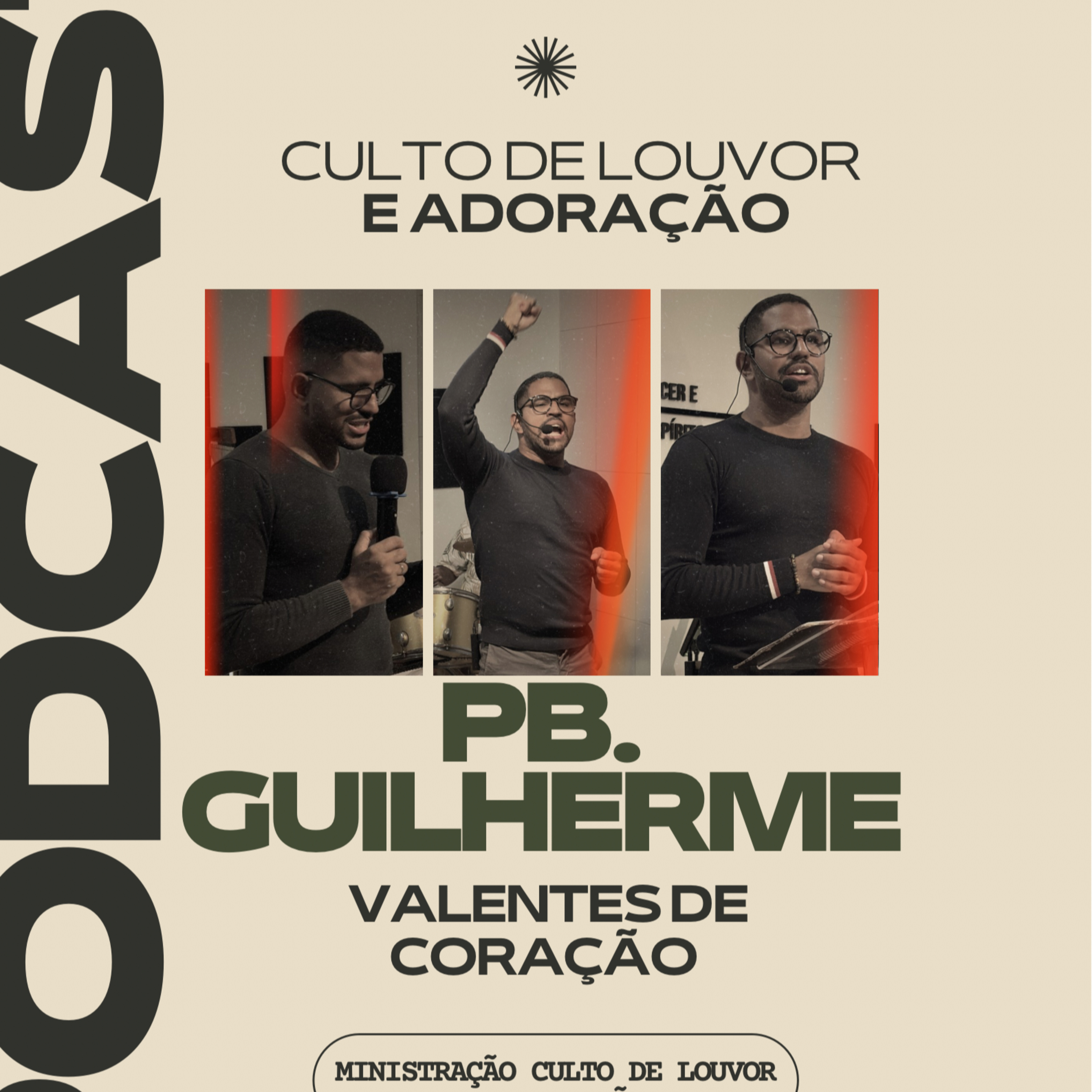 VALENTES DE CORAÇÃO episode artwork