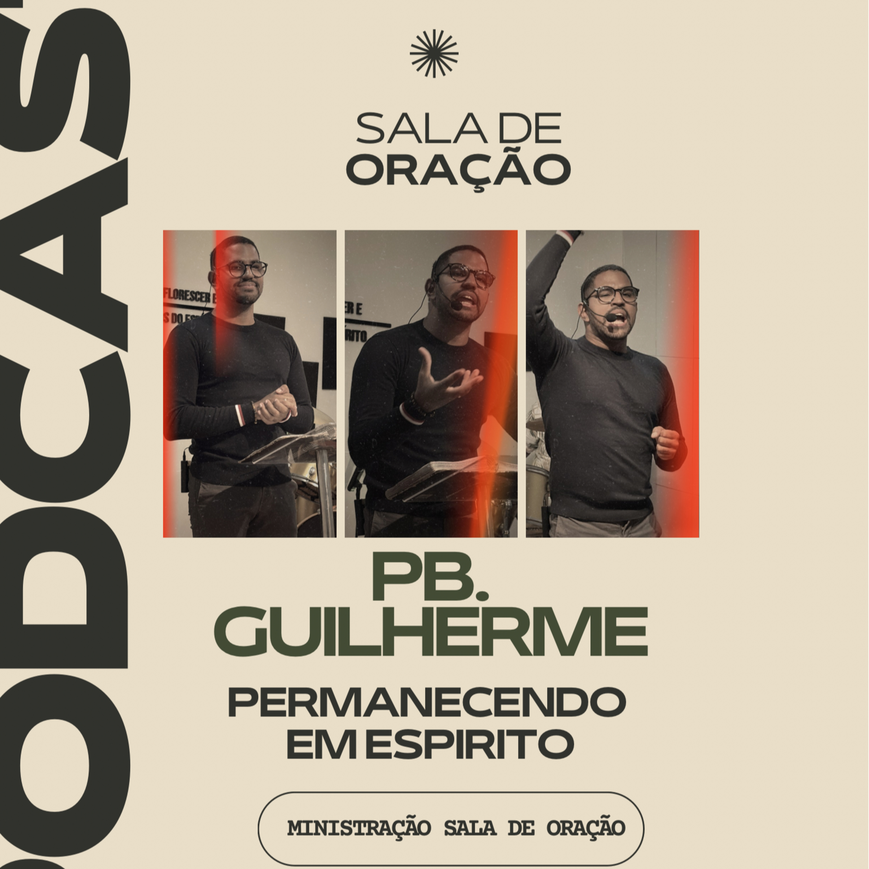PERMANECENDO EM ESPIRITO episode artwork