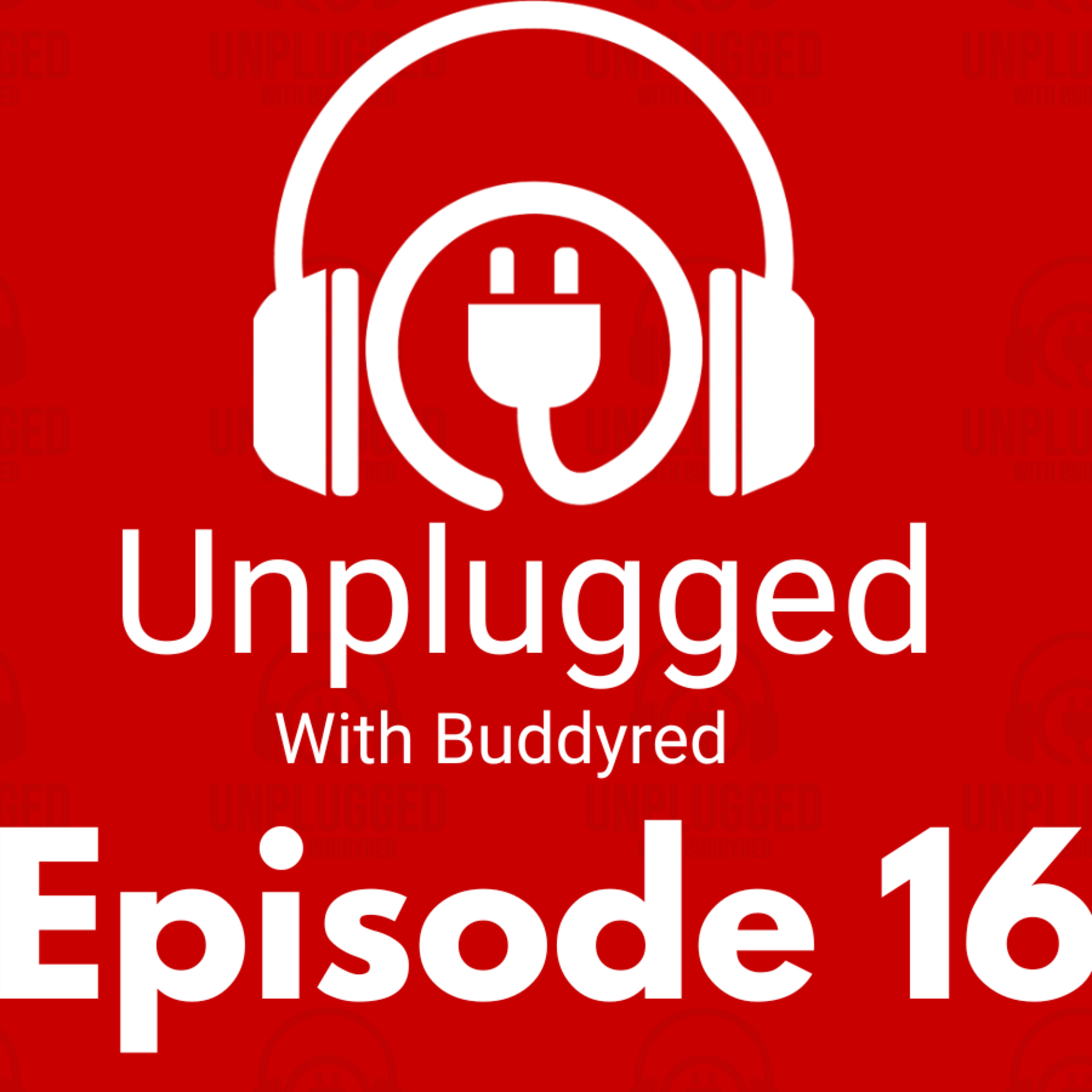 WackyJackie Creating a Welcoming and Engaging Community |Unplugged With Buddyred Episode 16| episode artwork