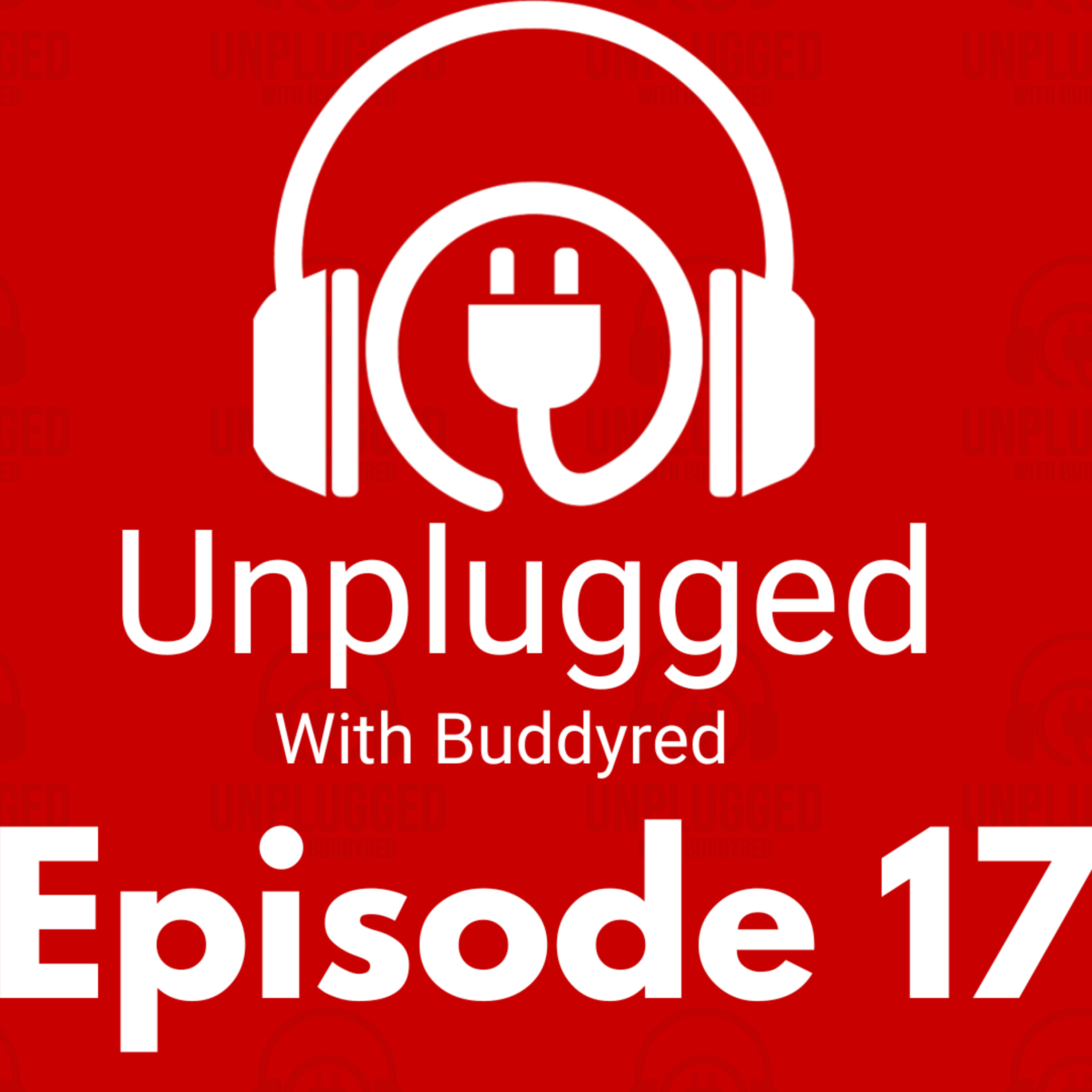 WaveDefender's Outlook on Content creation and Gaming |Unplugged With Buddyred Episode 17|| episode artwork