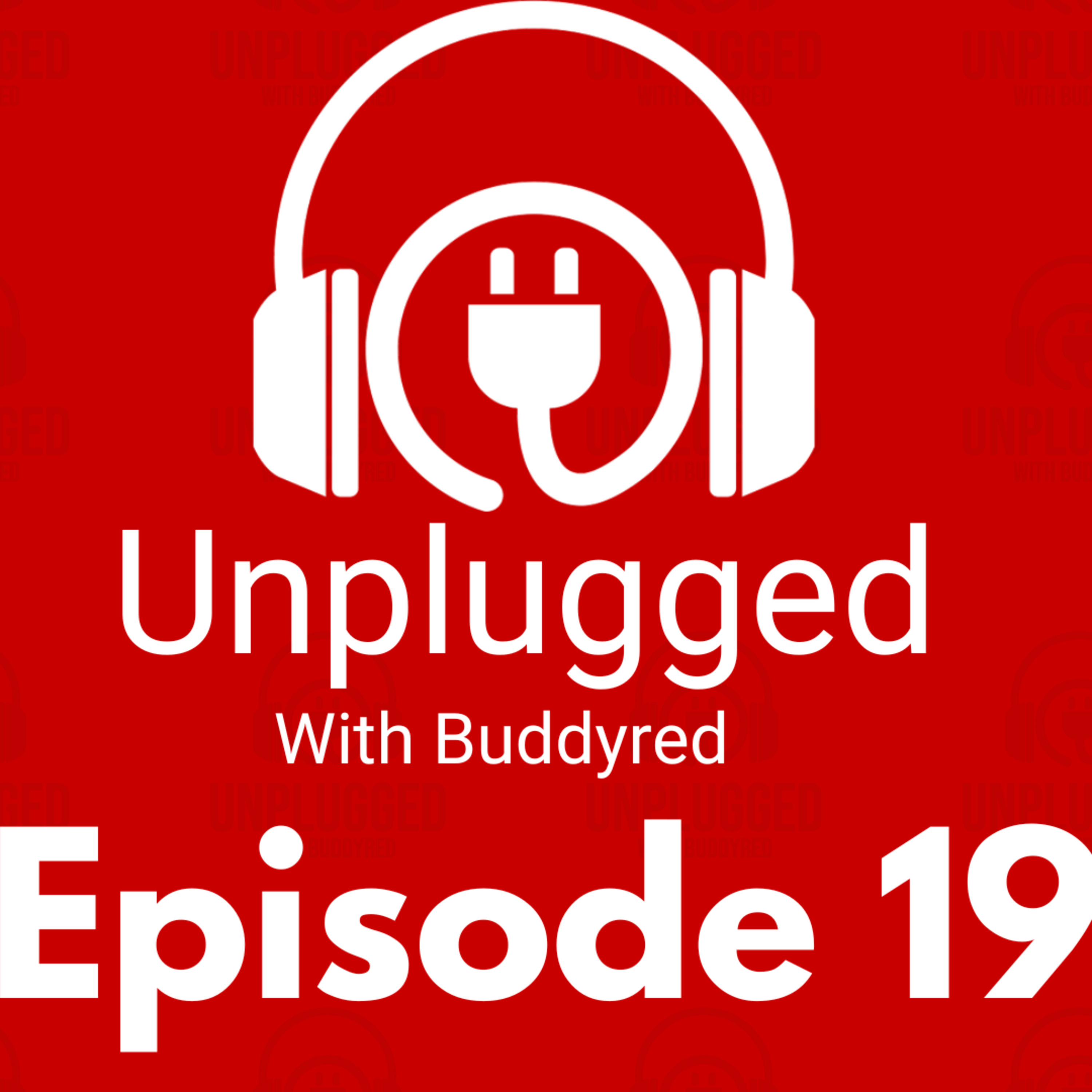 LeviosaBeans' Insight into rapid community building |Unplugged With Buddyred Episode 19| episode artwork