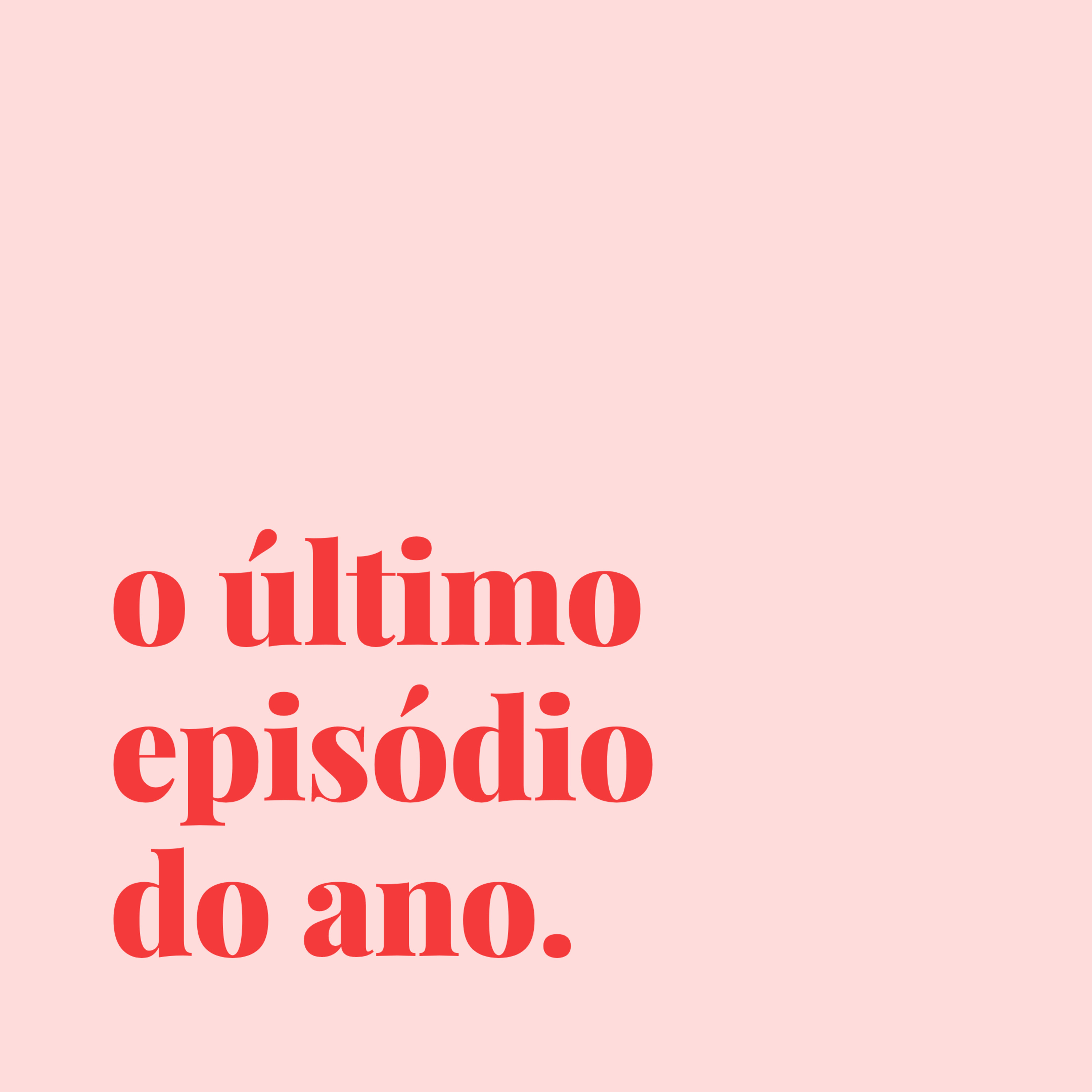 para todas as pessoas intensas.