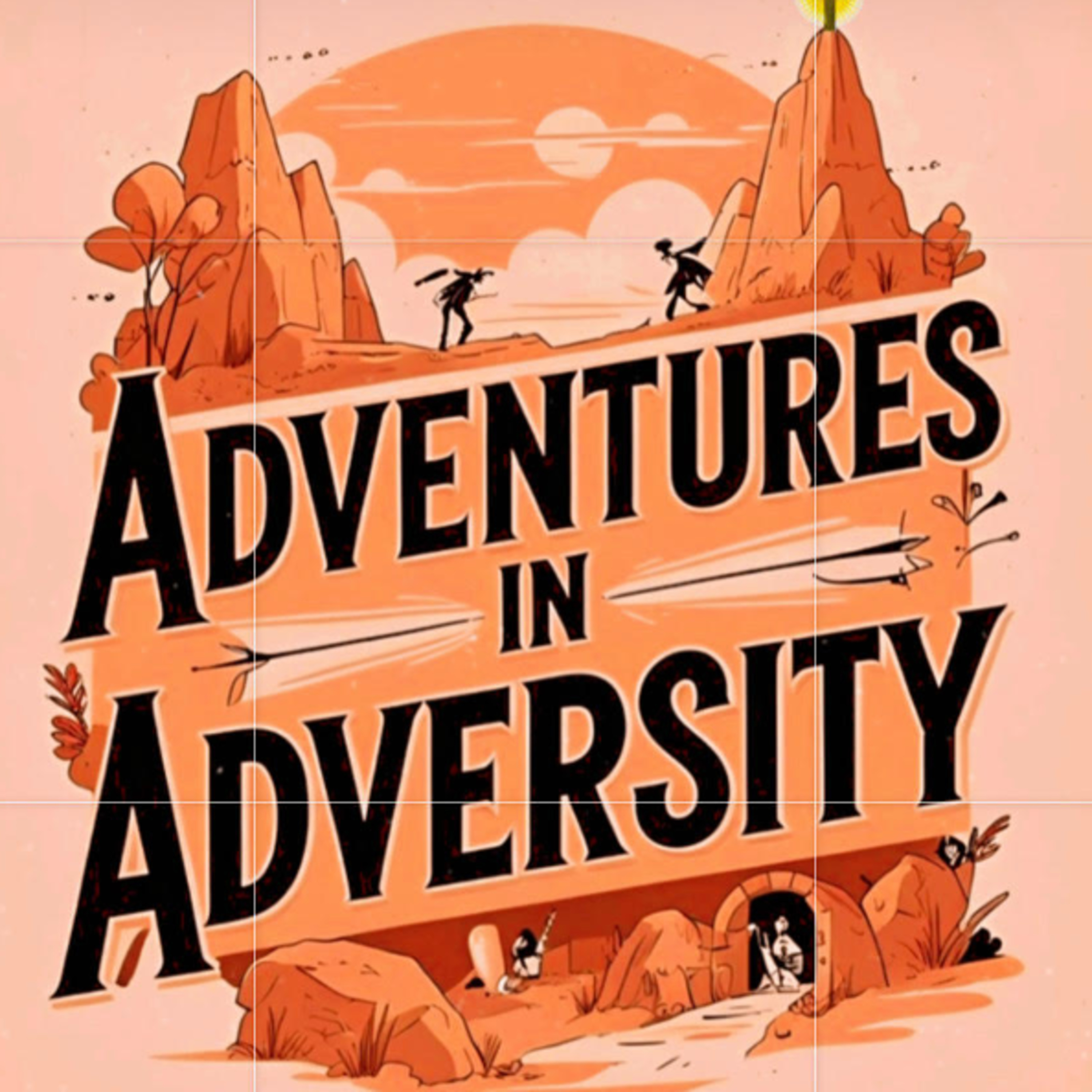 Adventures in Adversity: an inspirational podcast