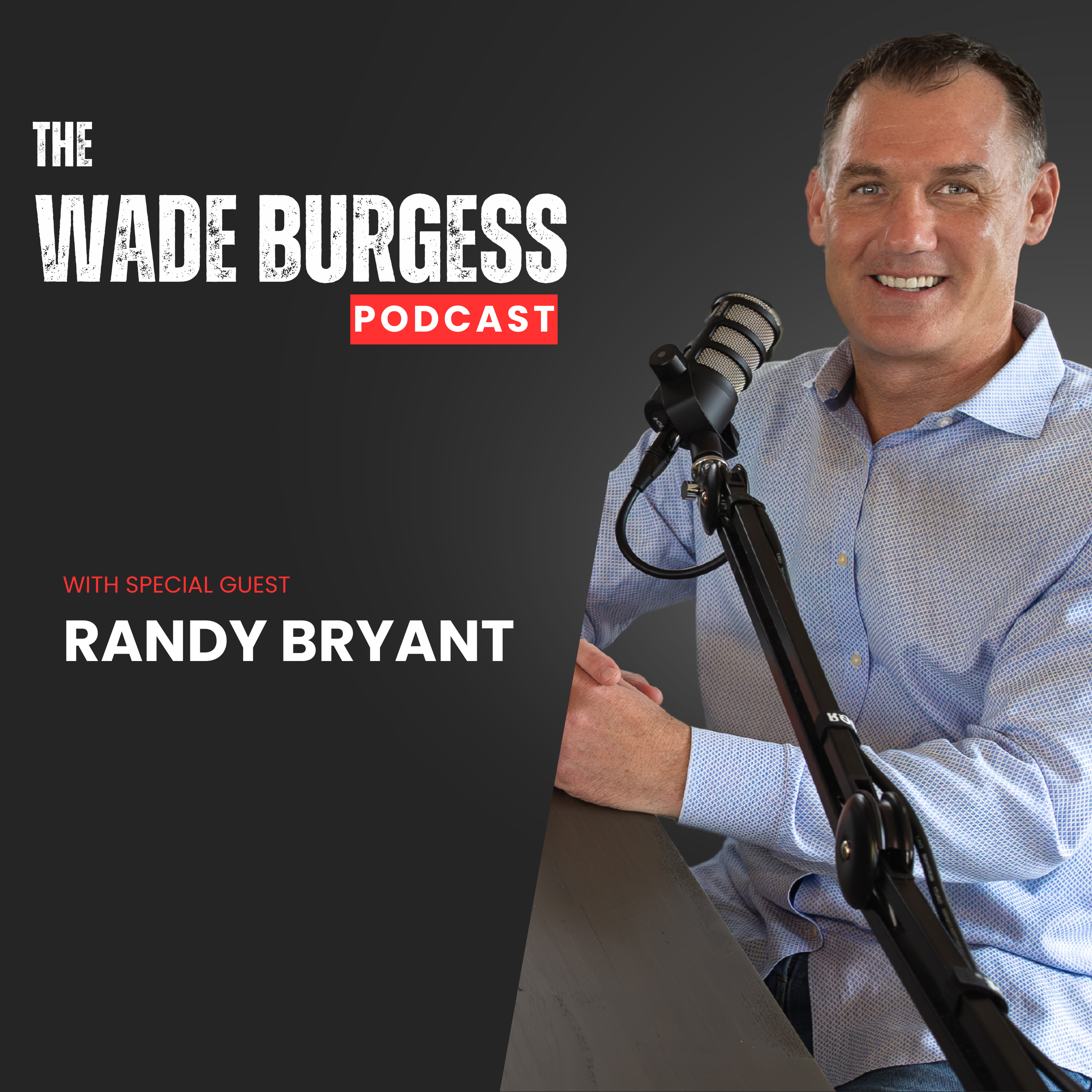 Randy Bryant - This is How You Beat the Streets! Wrestling with Inspiration and Impact episode artwork