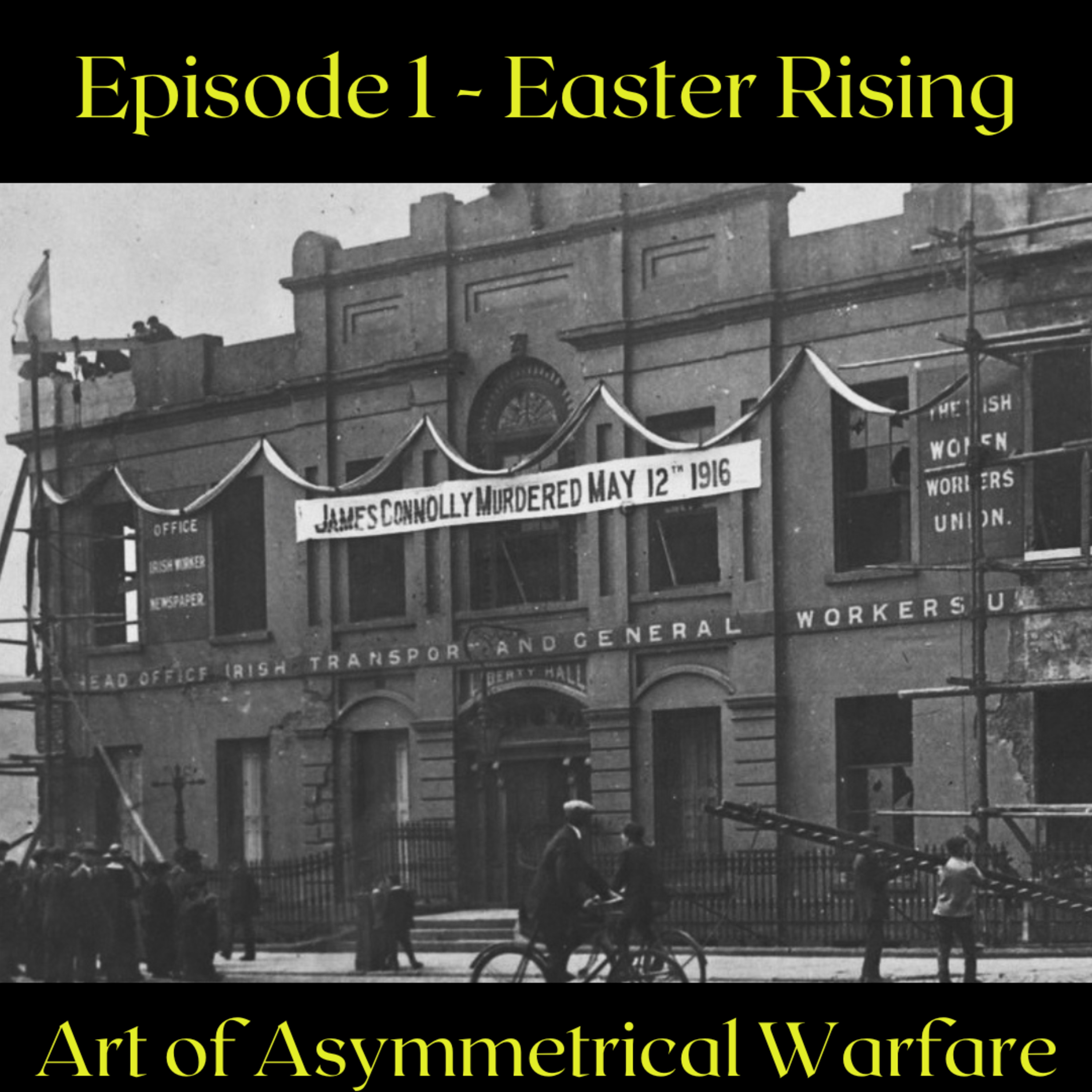 Resisting Empire: A History Podcast