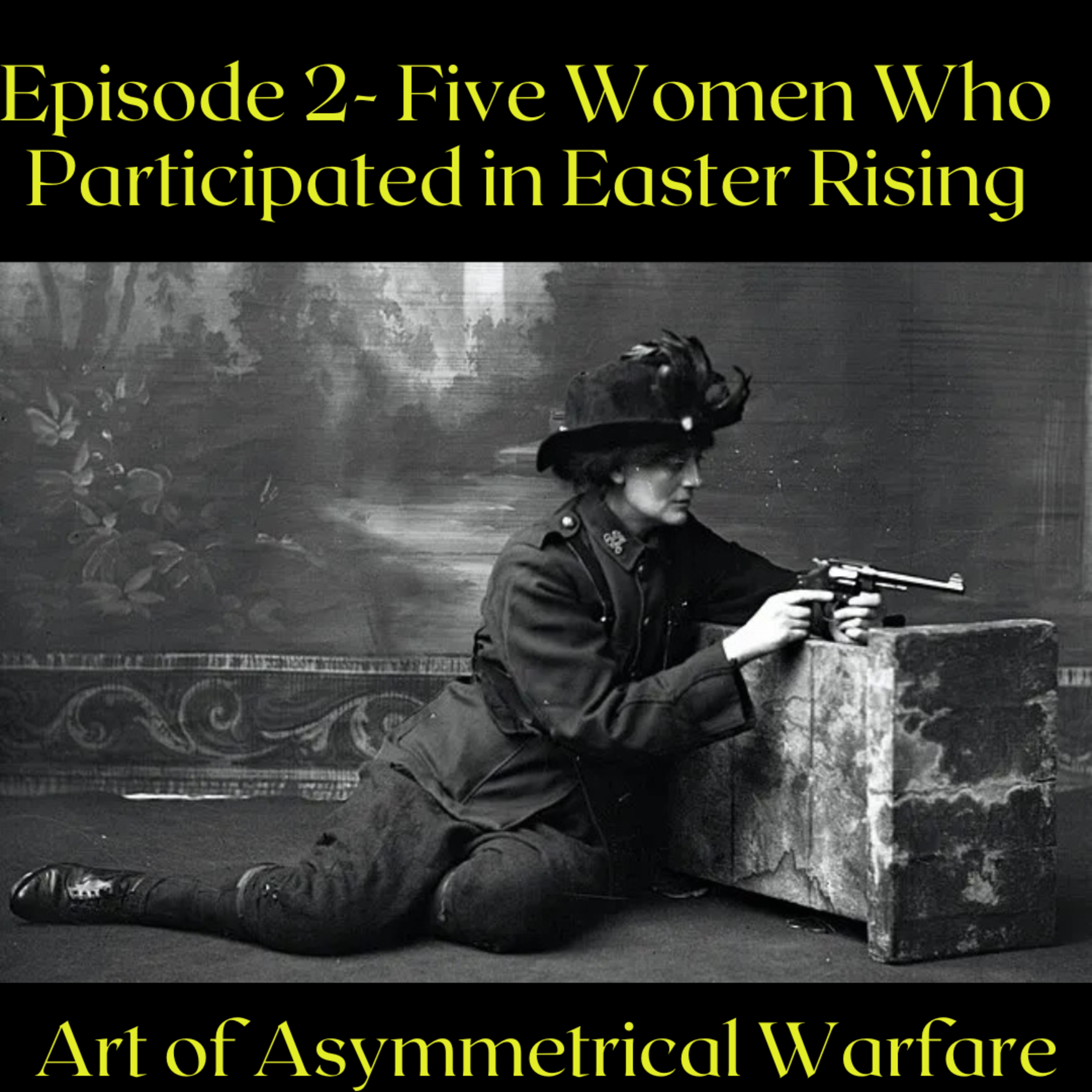 Resisting Empire: A History Podcast