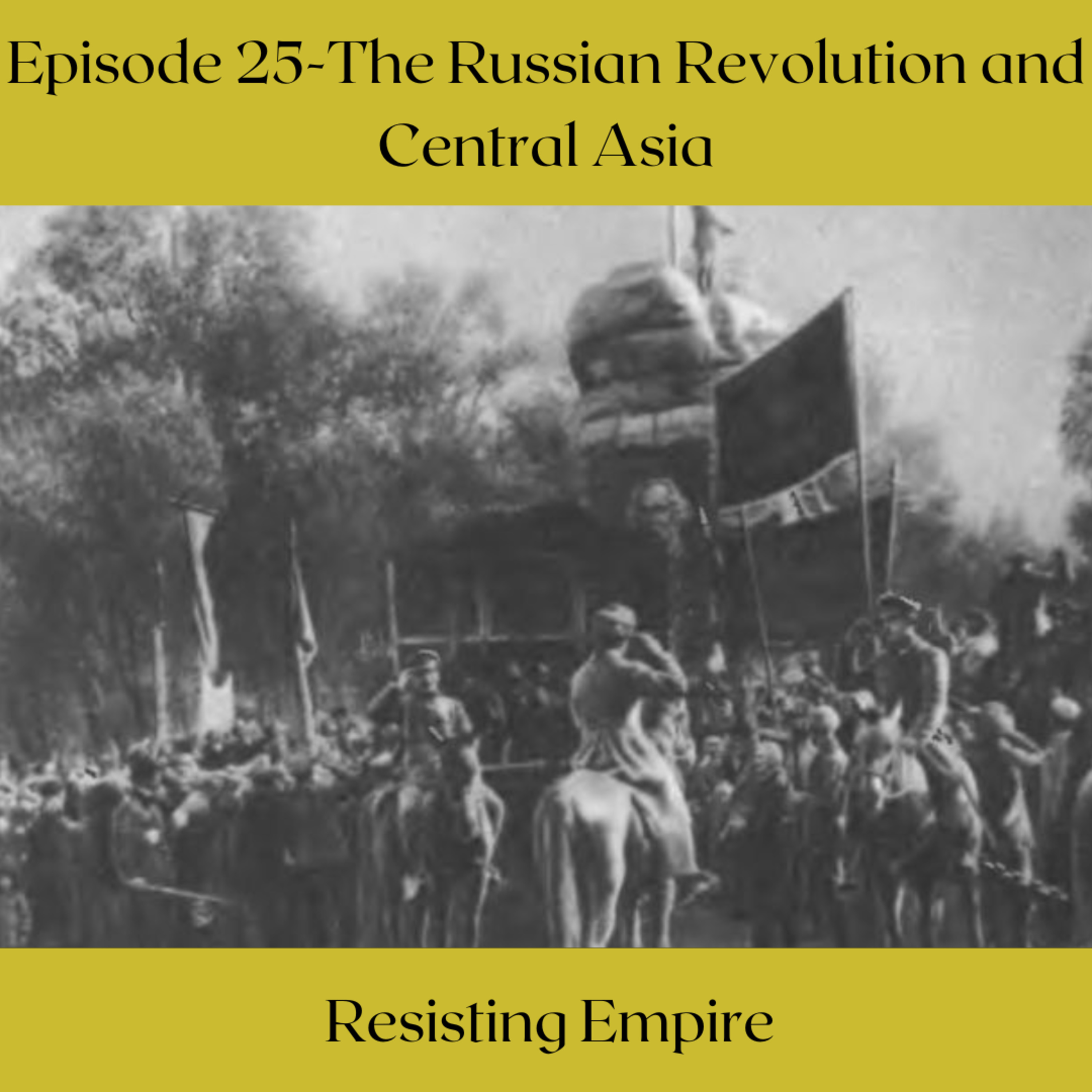 Resisting Empire: A History Podcast