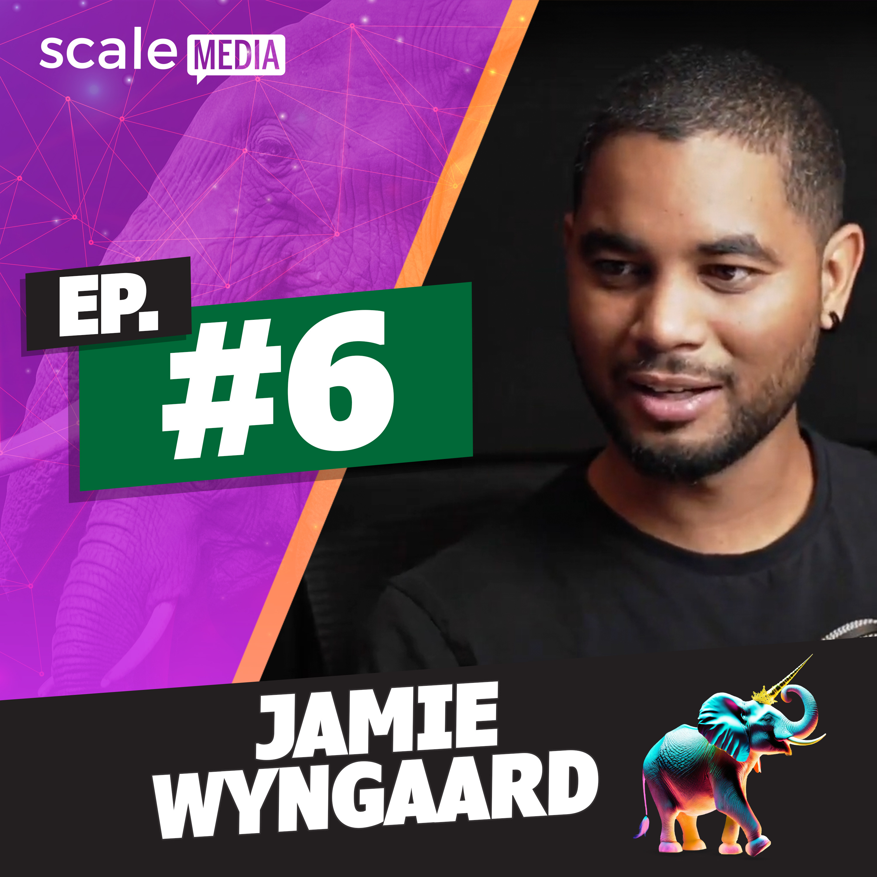 Revolutionising Public Transport in South Africa | Loop Co-Founder Jamie Wyngaard | S1E6 episode artwork