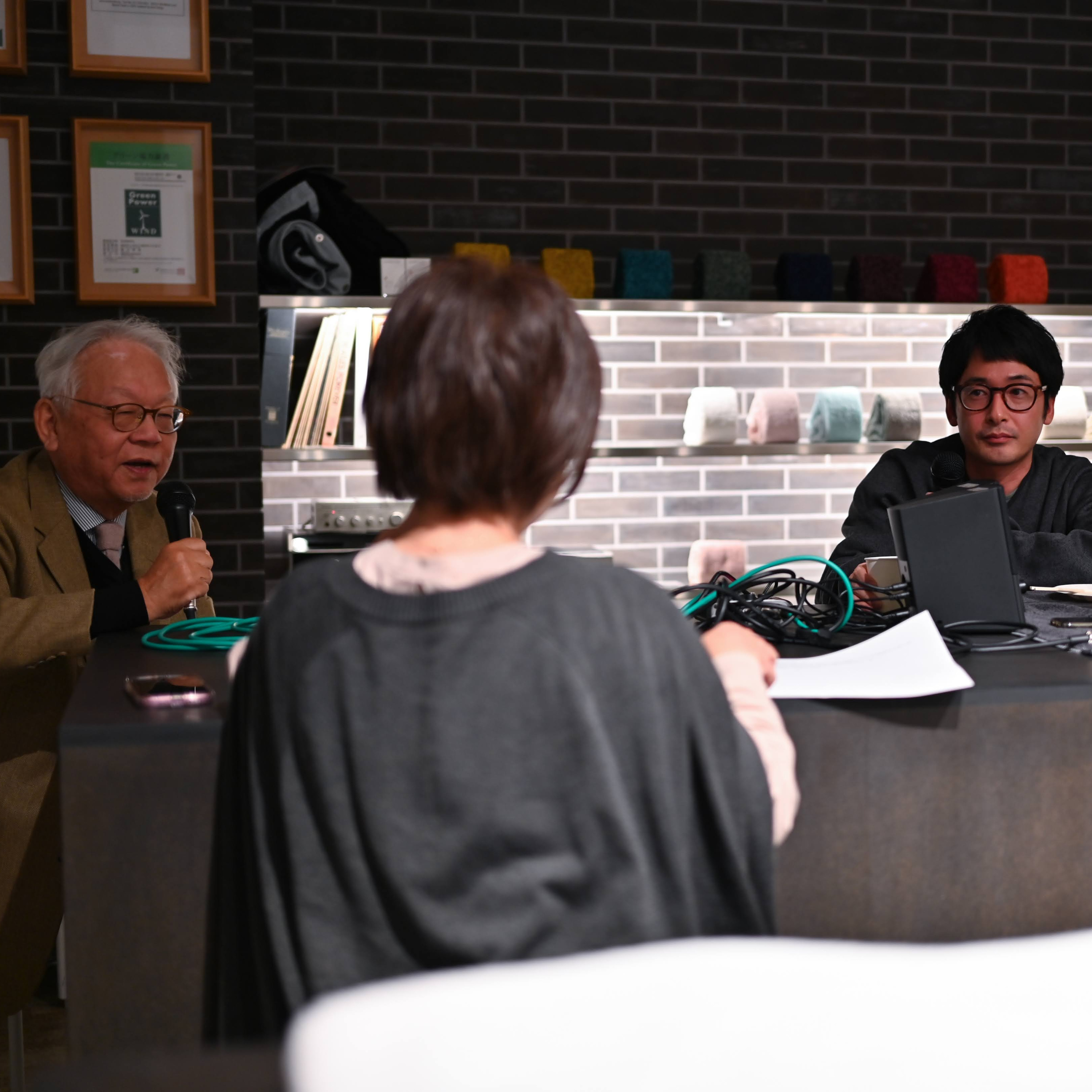 #25-1 番組でもっと驚きを！