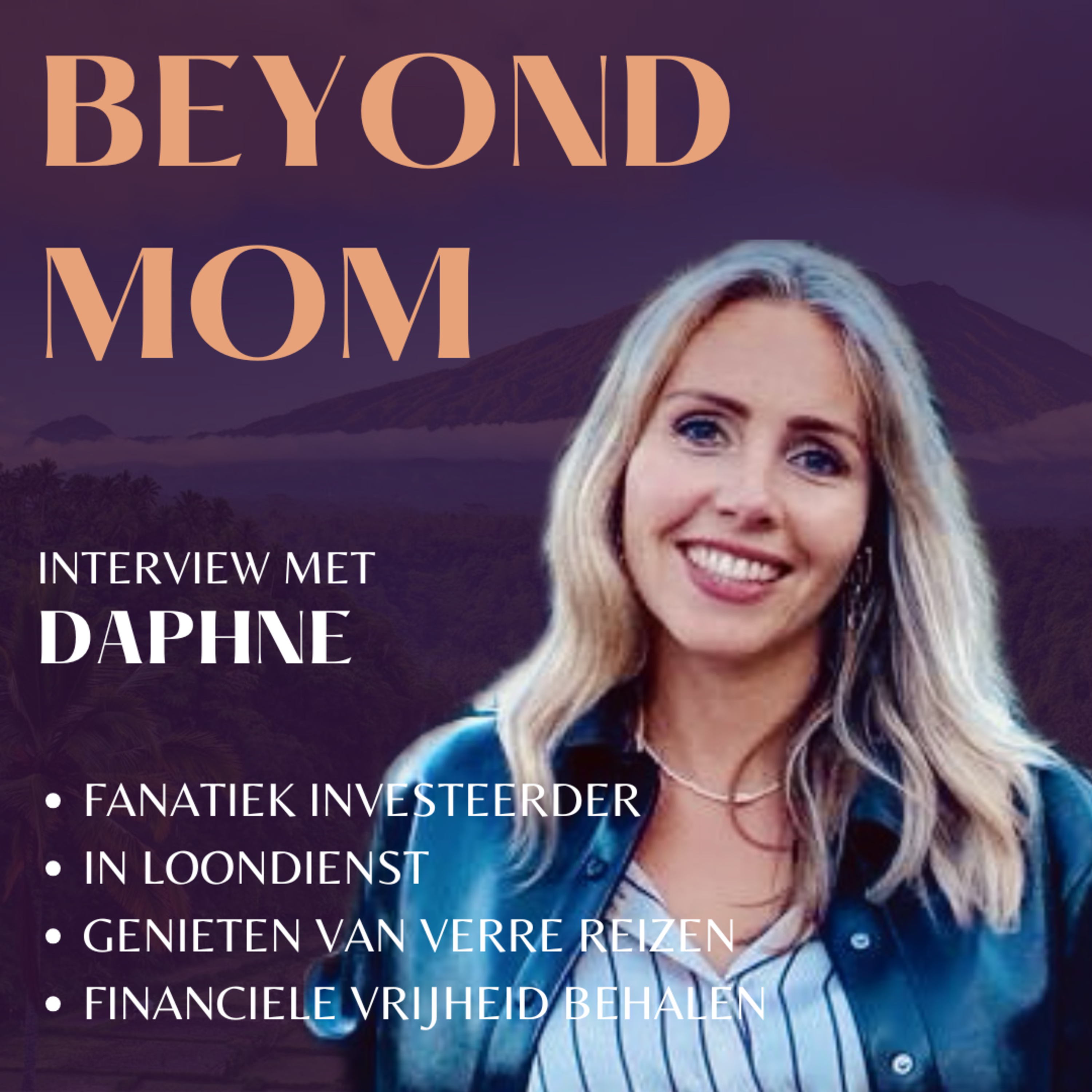 #18 Daphne van 'Geldgeluk' vertelt hoe werken in loondienst goed samengaat met investeren in vakantiewoningen en hoe iedereen zich rijk kan voelen.  episode artwork