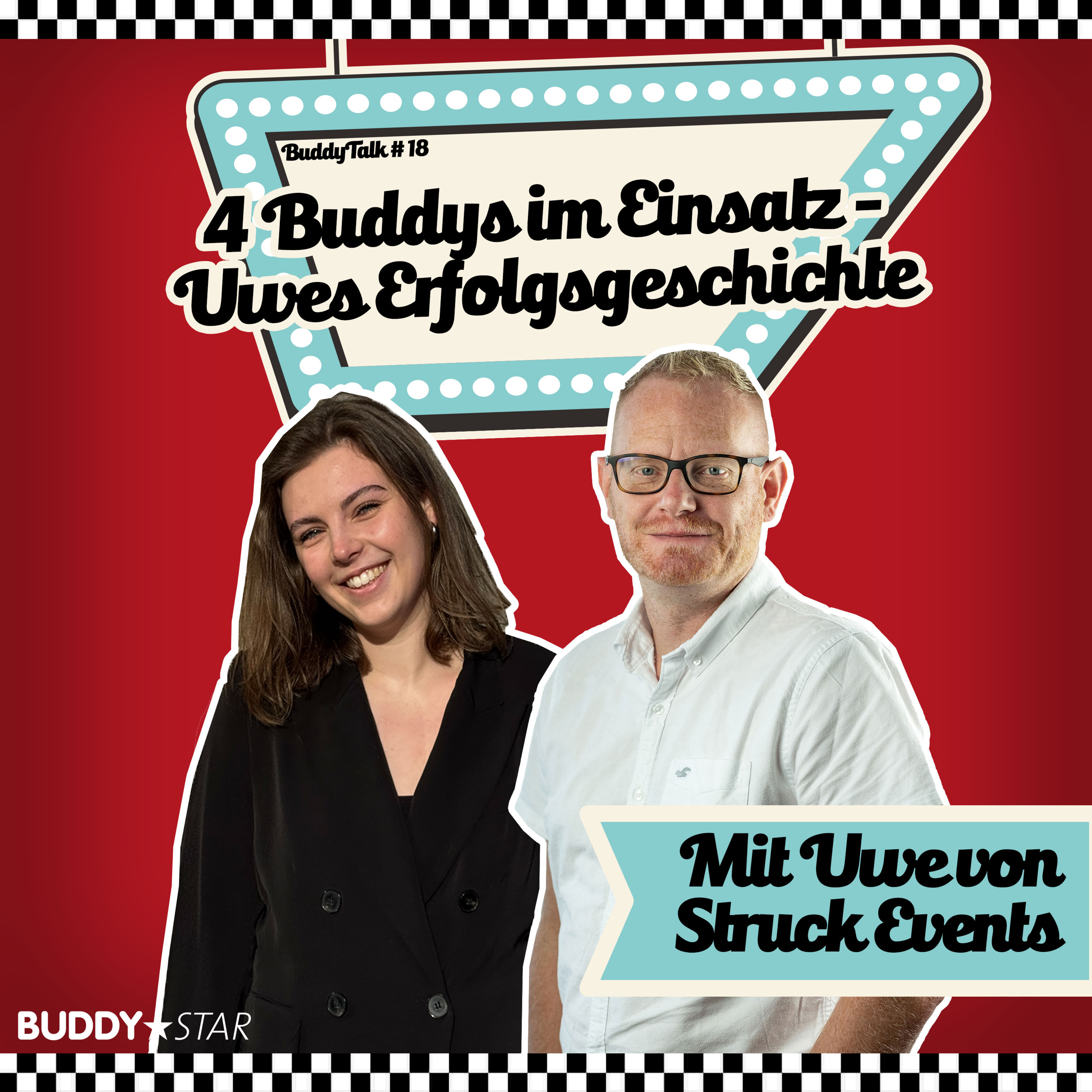 BuddyTalk – der Foodtrailer-Podcast