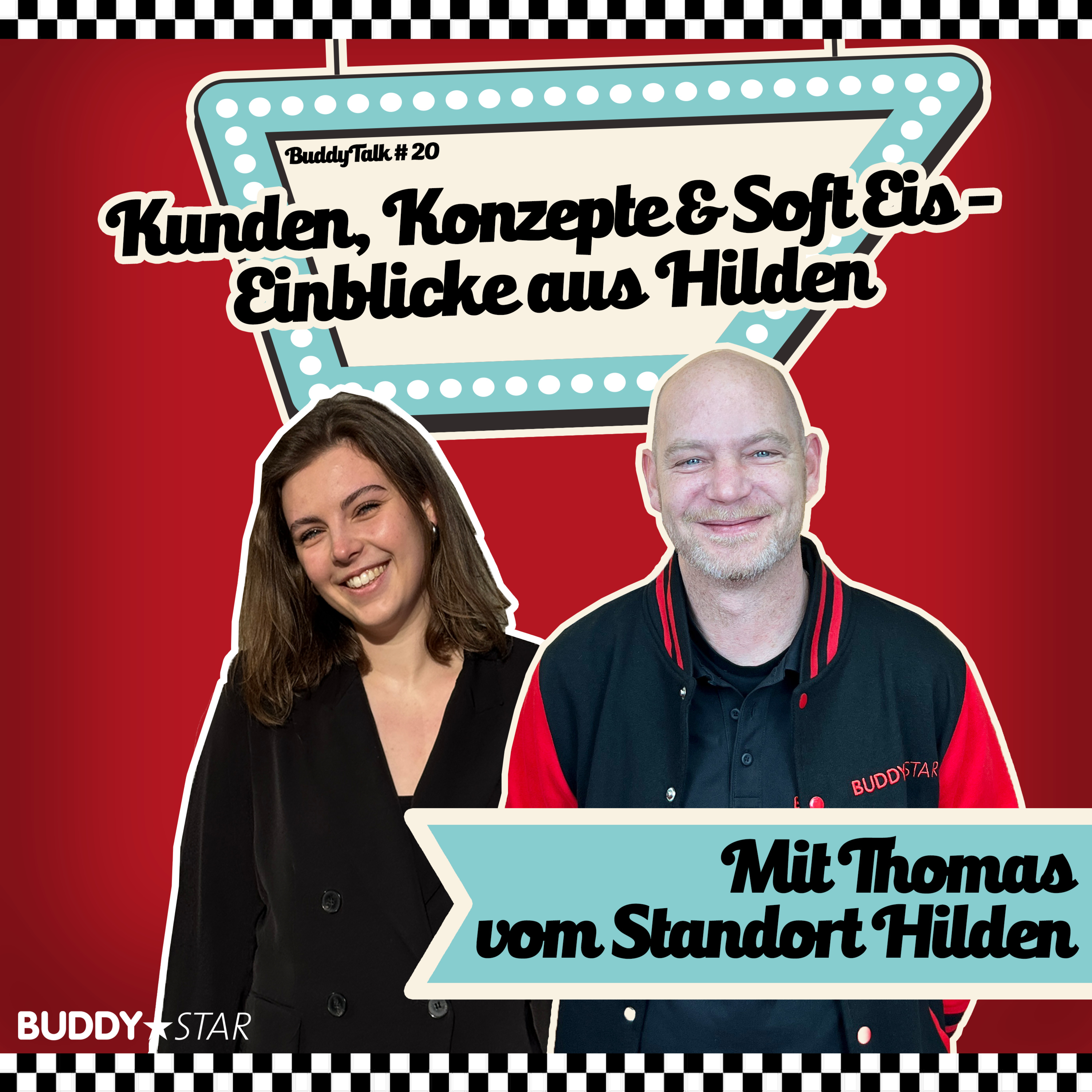 BuddyTalk – der Foodtrailer-Podcast