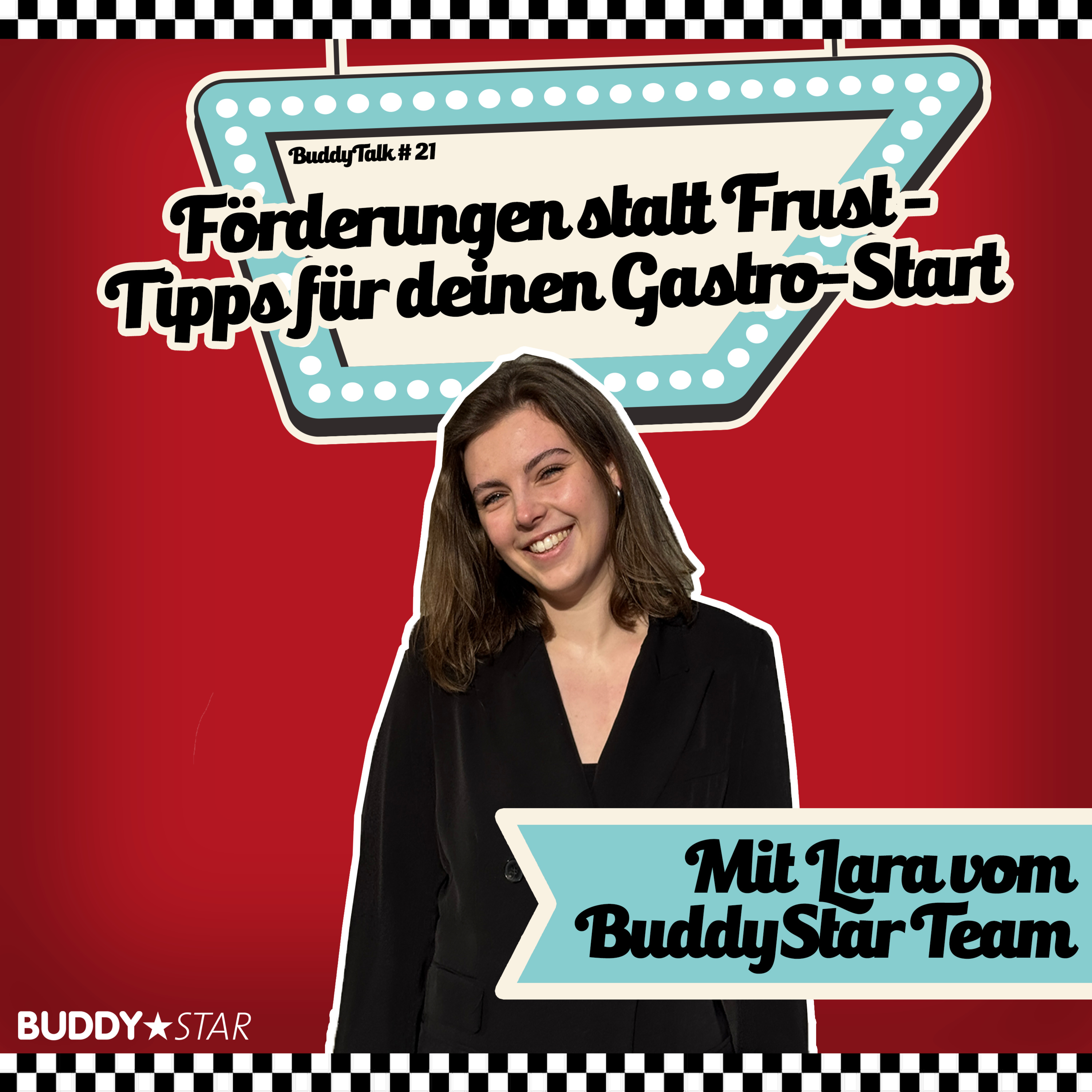 BuddyTalk – der Foodtrailer-Podcast