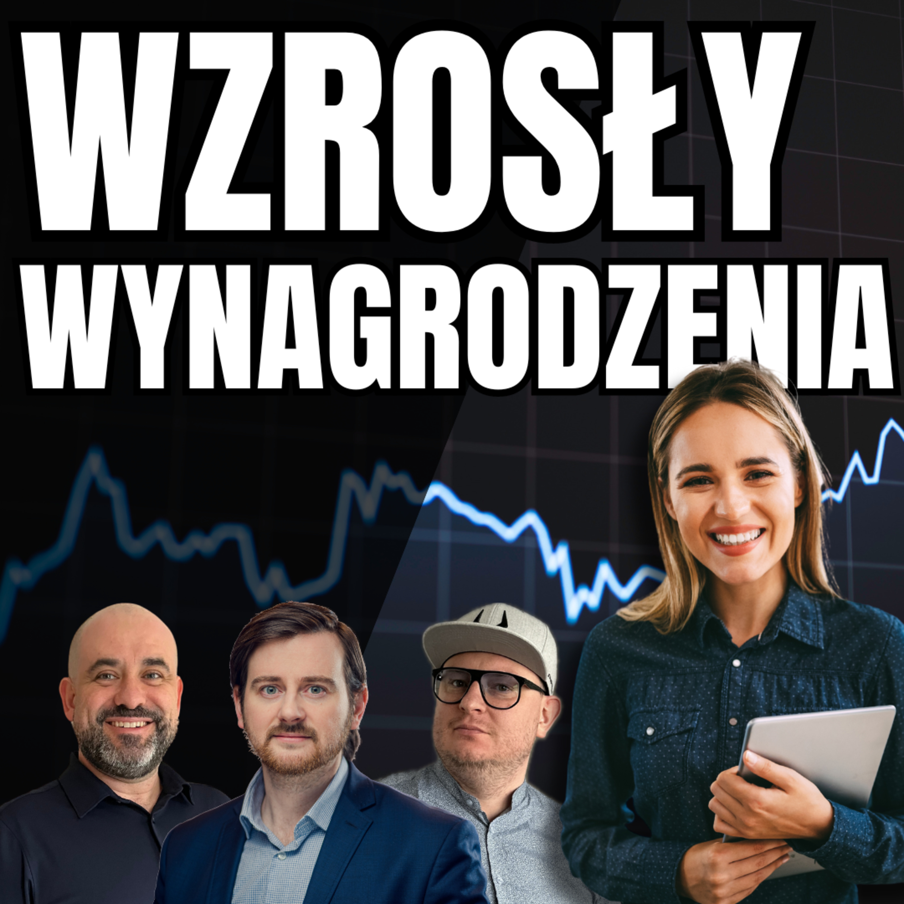Wzrosły wynagrodzenia /BizŁyk episode artwork