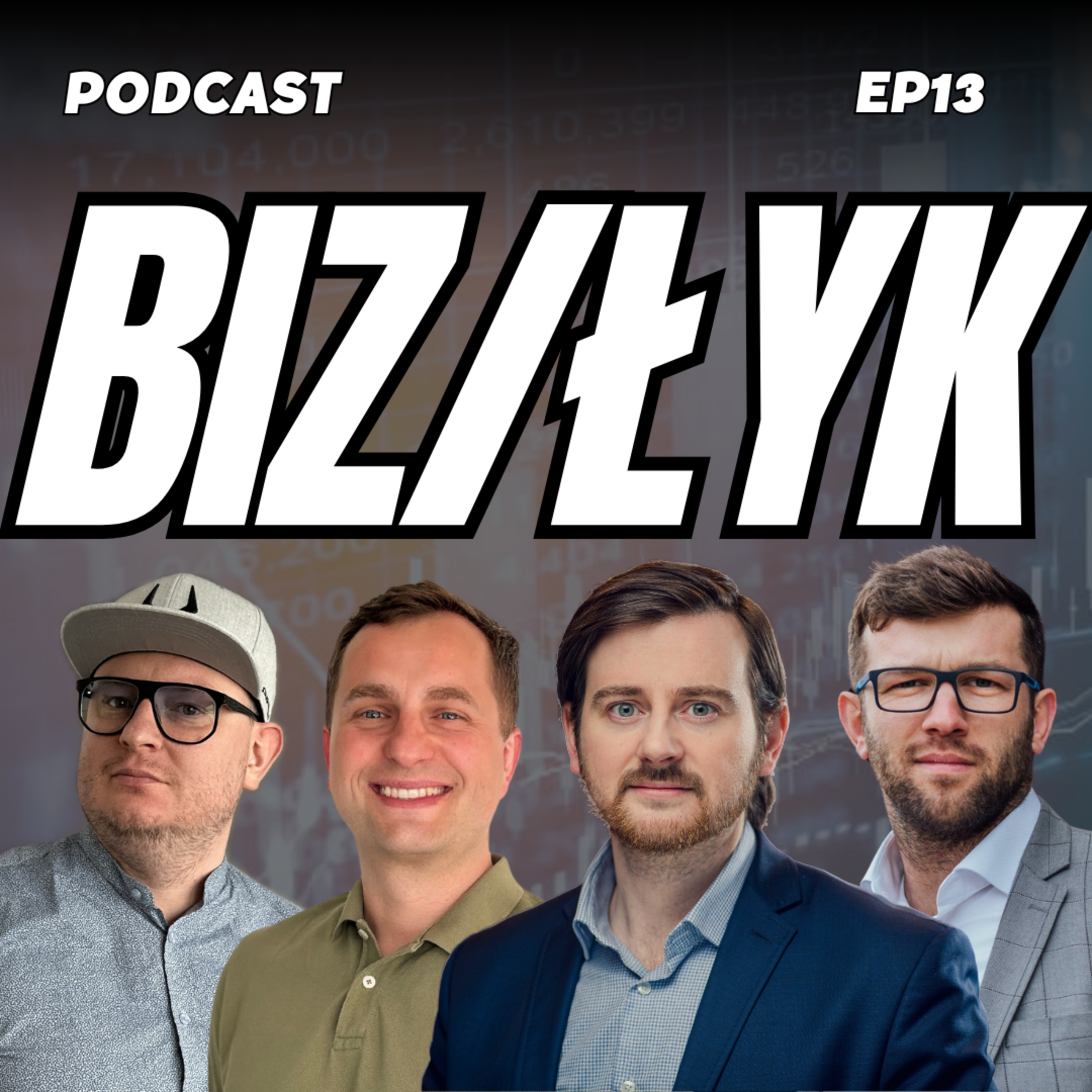 BizŁyk#13: Kaucja za plastikowe butelki, Mafia kupuje nieruchomości, Rewolucje od InPost episode artwork