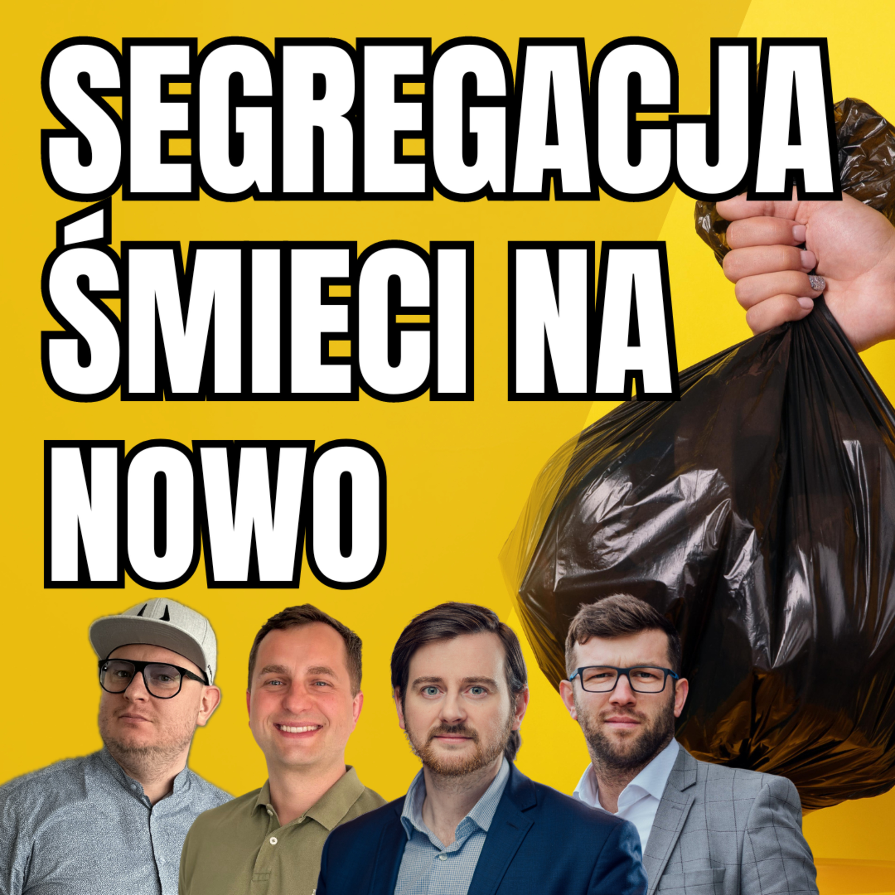 Segregacja śmieci na nowo /BizŁyk episode artwork