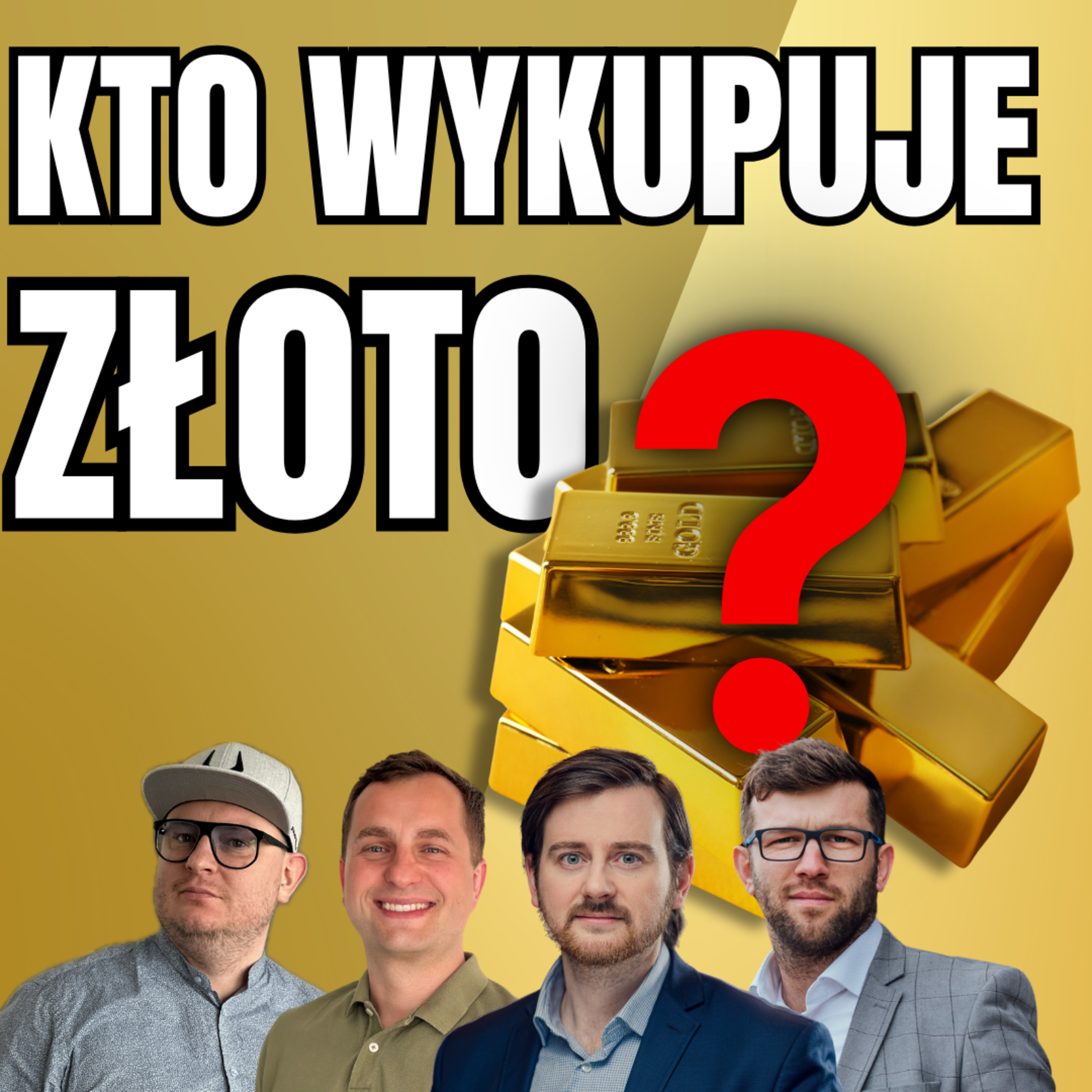 Kto wykupuje złoto? /BizŁyk episode artwork