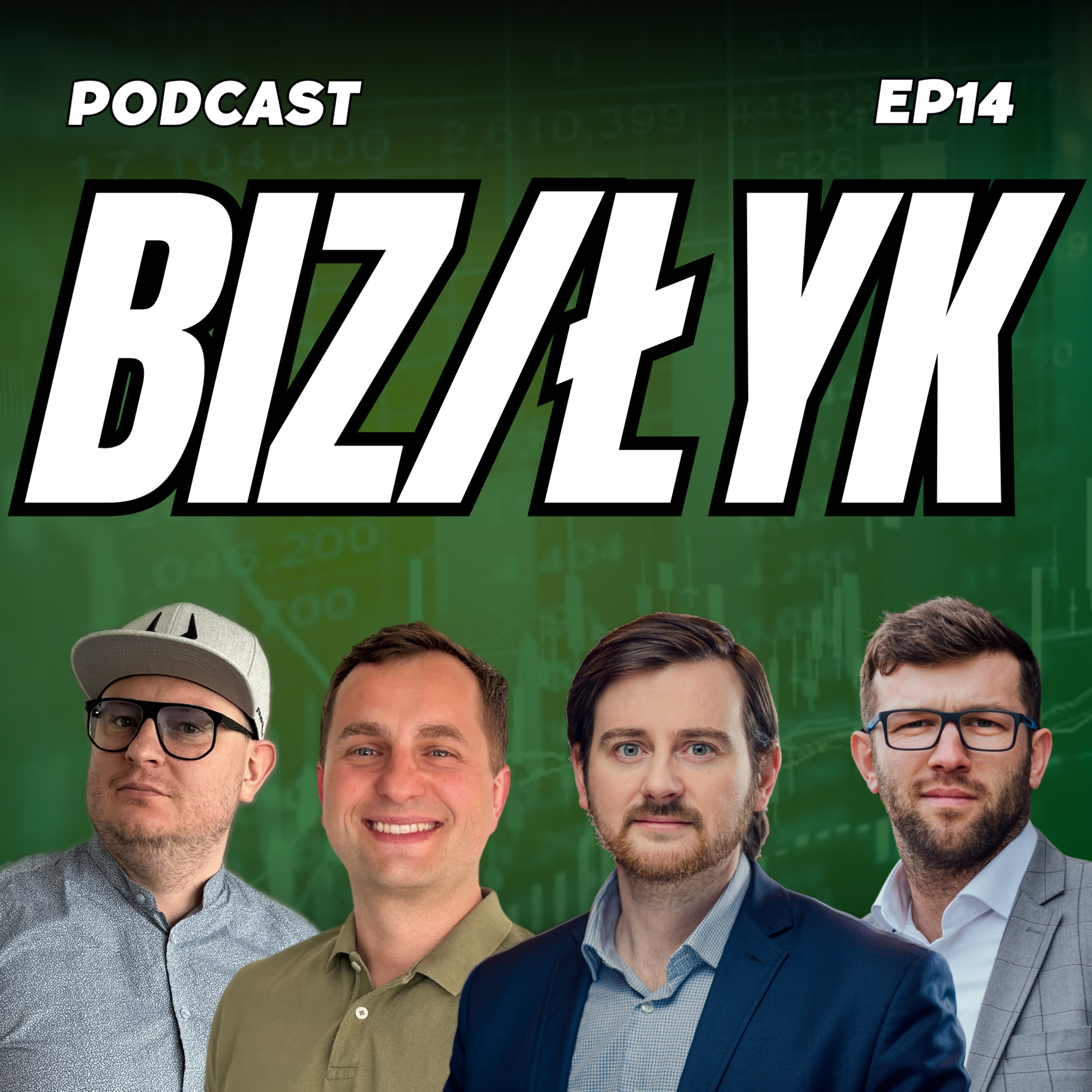 BizŁyk#14: Ile zarabia Friz | Fala zwolnień w Polsce | Dopłaty do mieszkań episode artwork