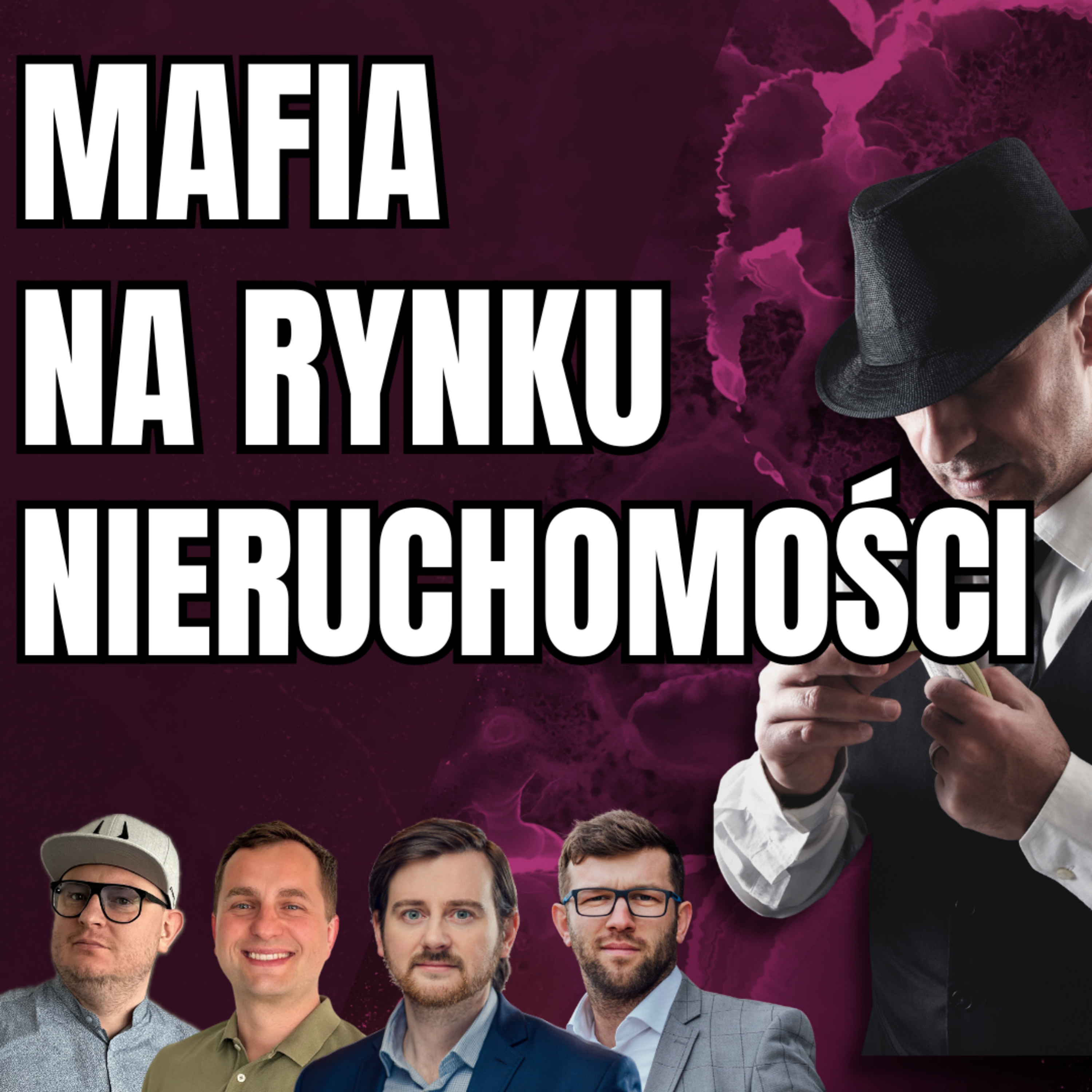 Mafia na rynku nieruchomości /BizŁyk episode artwork