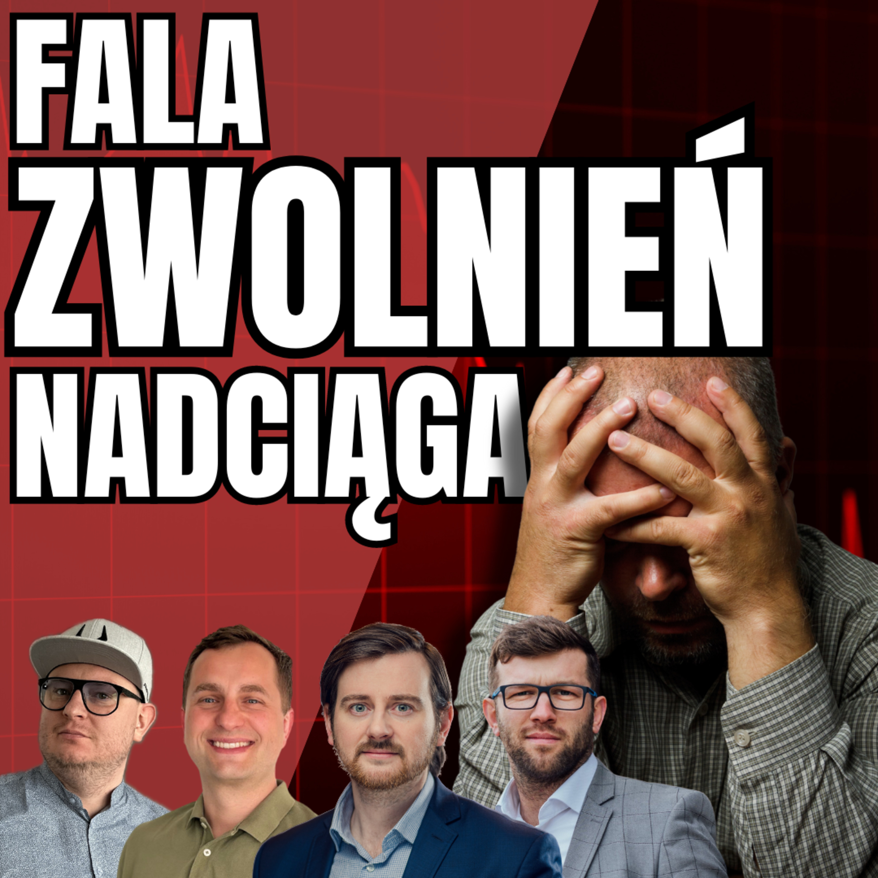 Fala zwolnień nadciąga /BizŁyk episode artwork