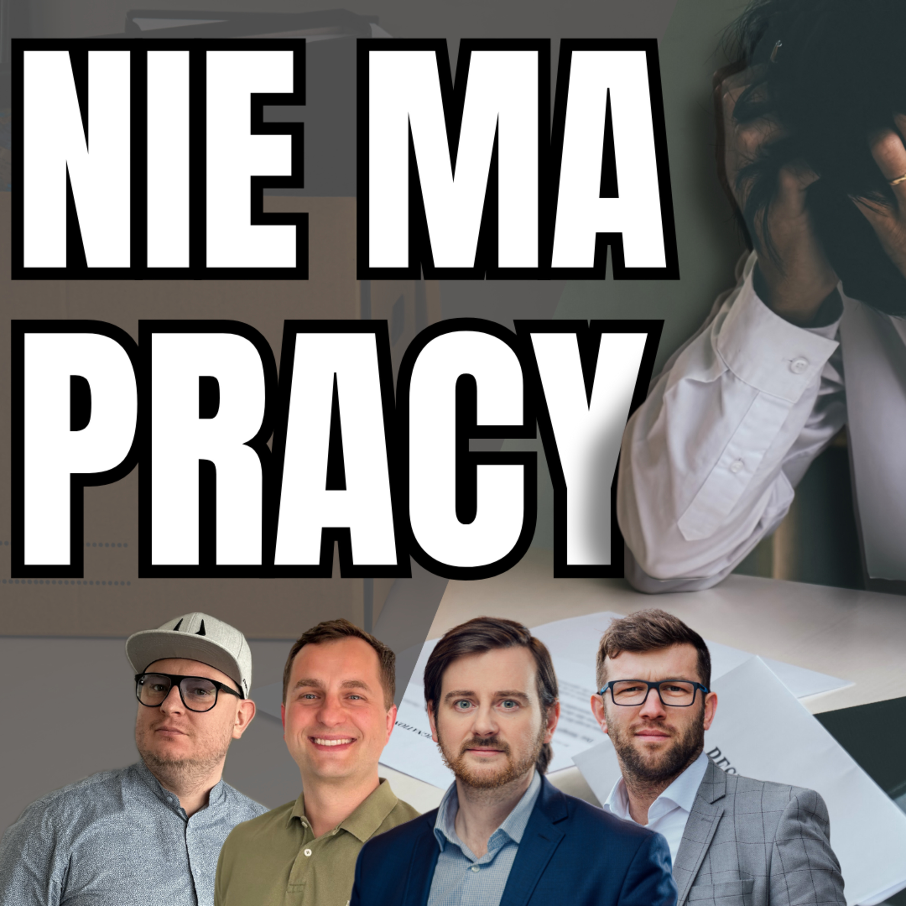 Nie ma pracy /BizŁyk episode artwork