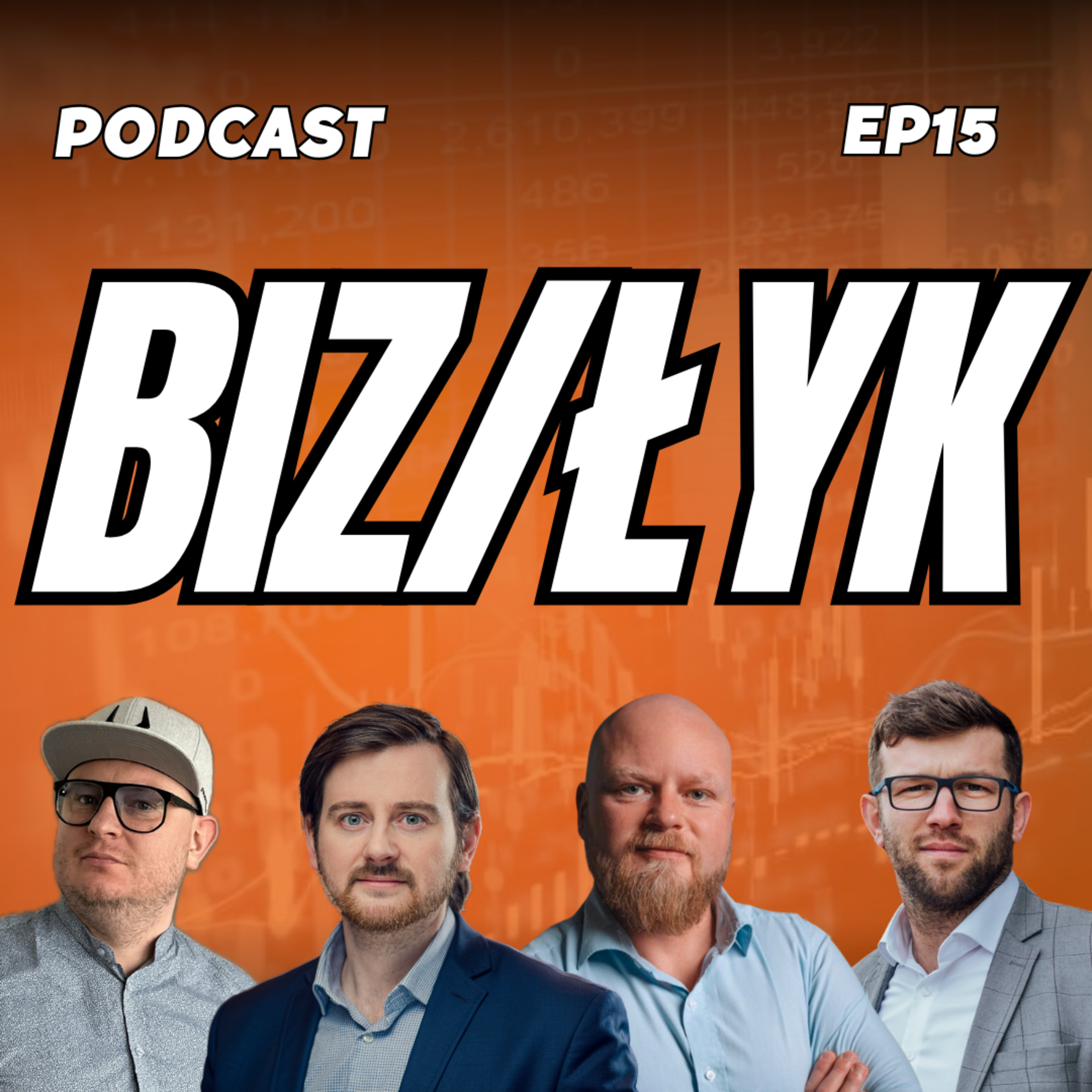 BizŁyk#15: Polacy szczęśliwsi niż Amerykanie | Polskie górnictwo w agonii | Koniec Poczty Polskiej episode artwork