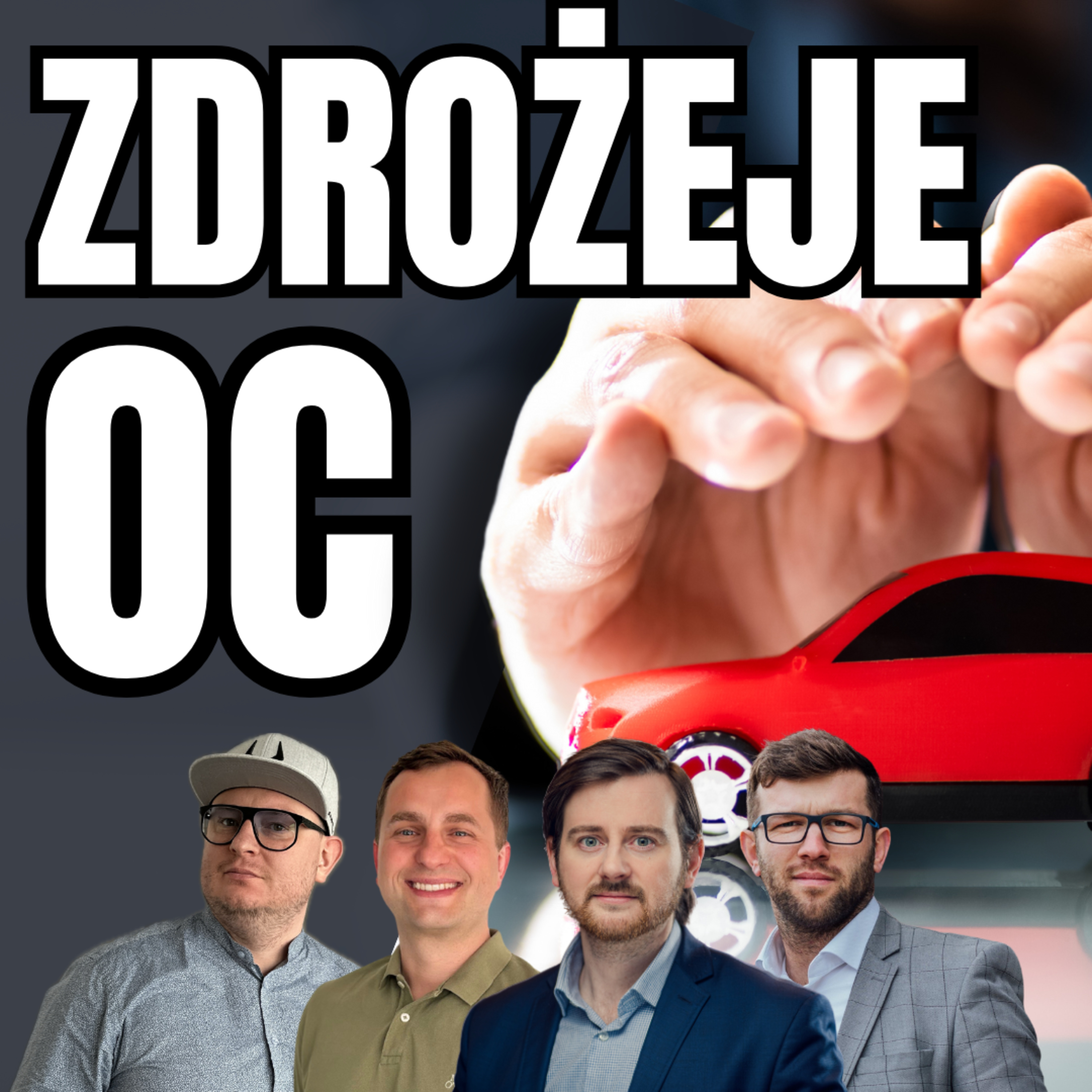 Zdrożeje OC /BizŁyk episode artwork