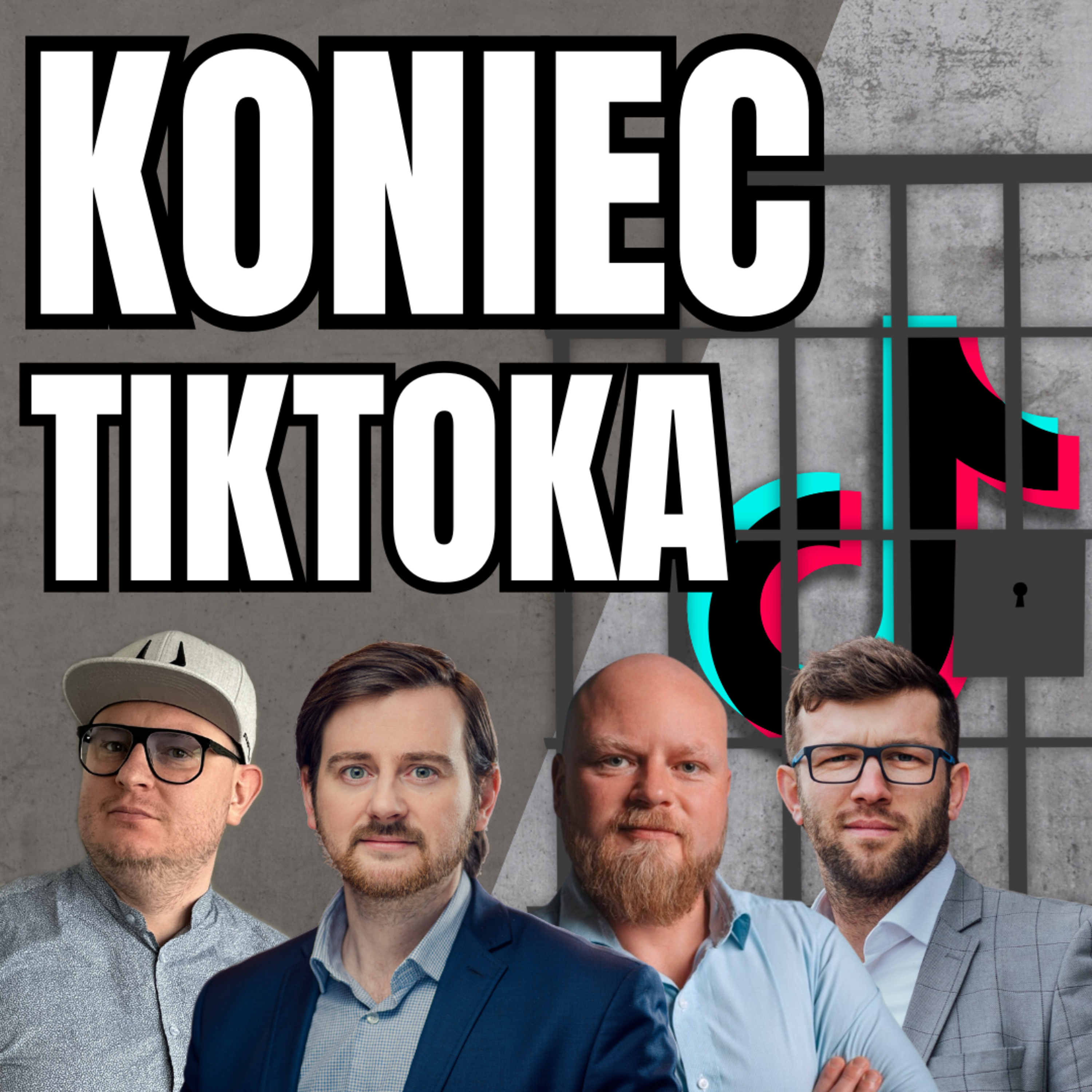 Koniec TikToka /BizŁyk episode artwork