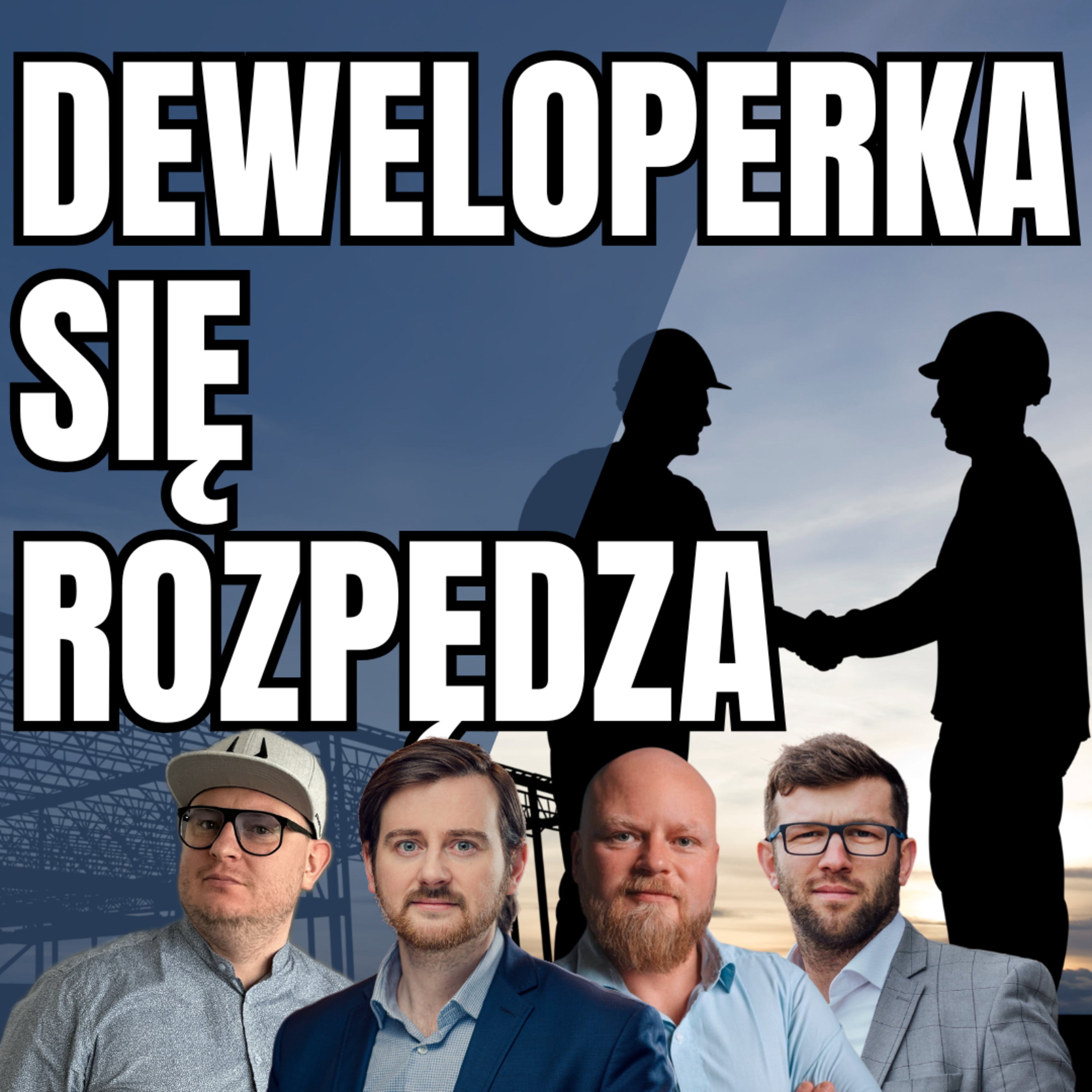 Deweloperka się rozpędza /BizŁyk episode artwork
