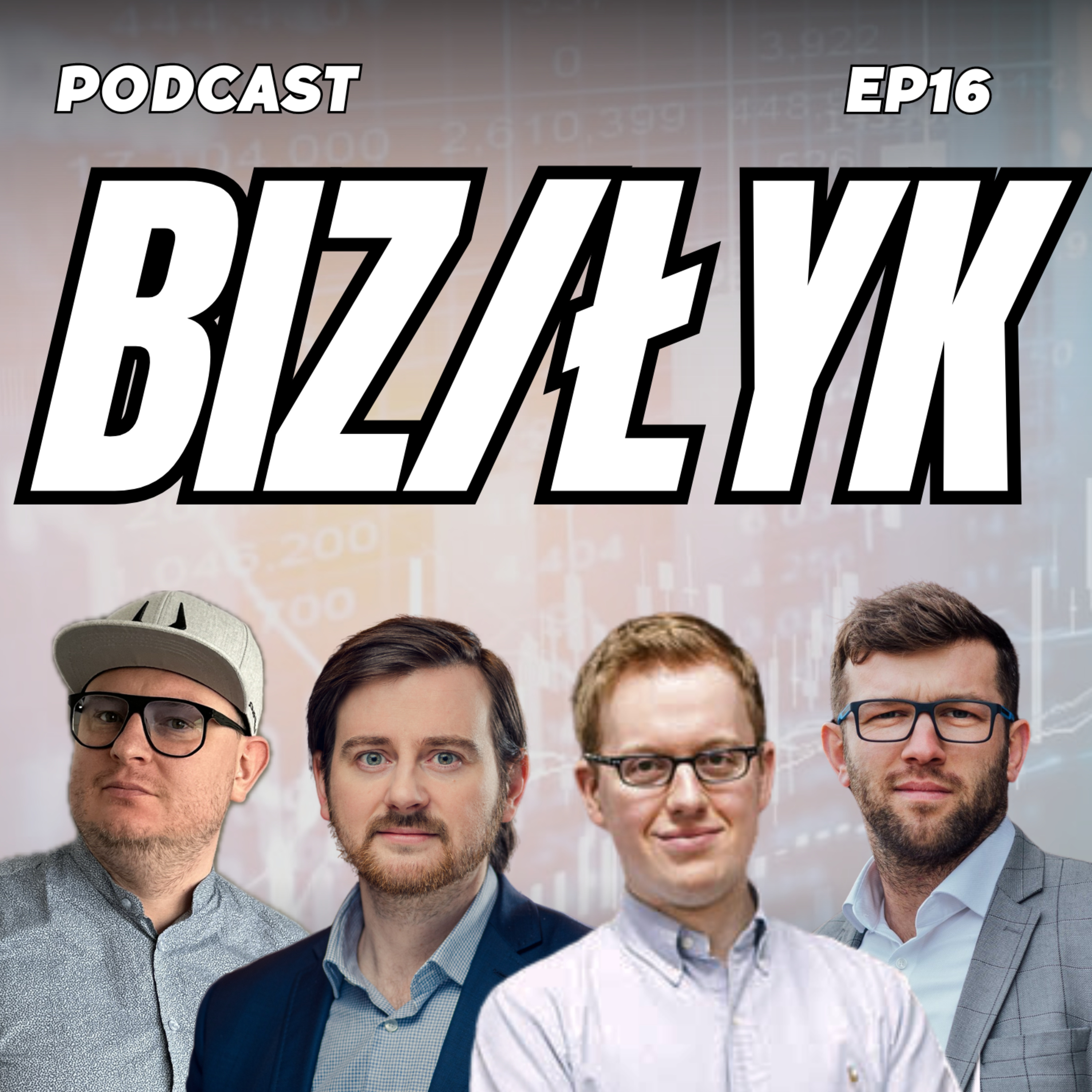 BizŁyk#16: Gigantyczne złoża uranu w Polsce | Polski chwast za tysiące euro | Wzmożone kontrole ZUS episode artwork