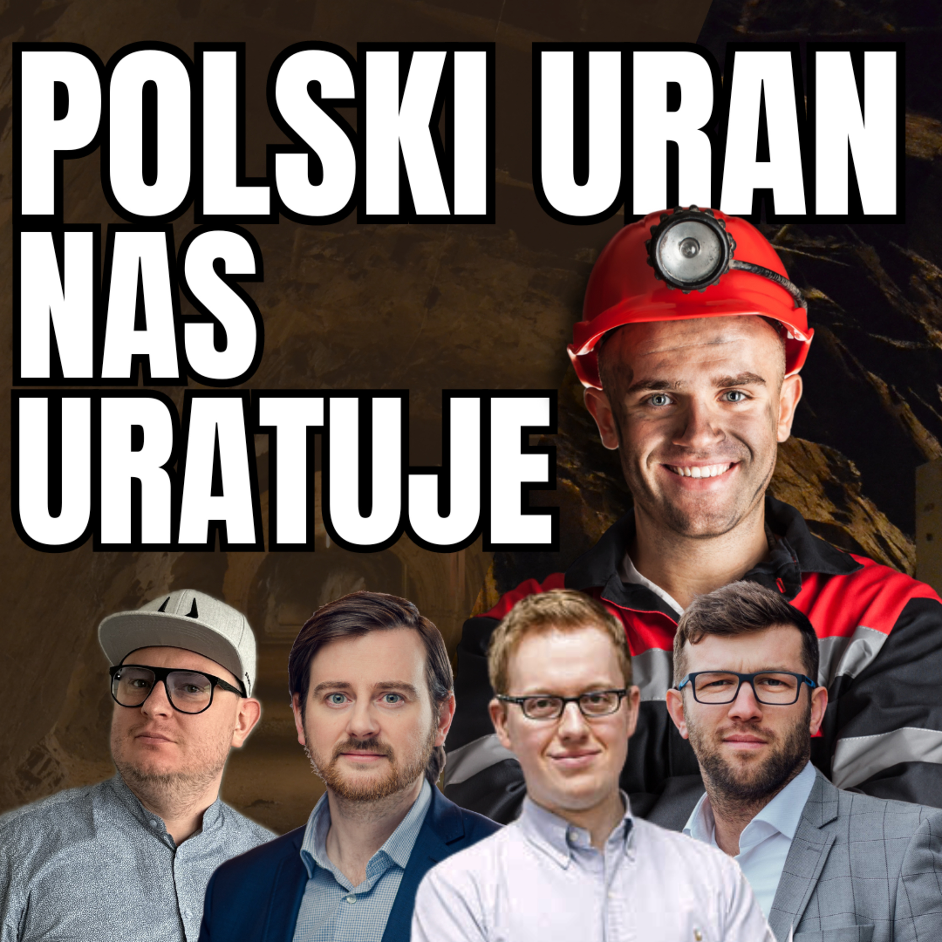 Polski uran nas uratuje /BizŁyk episode artwork