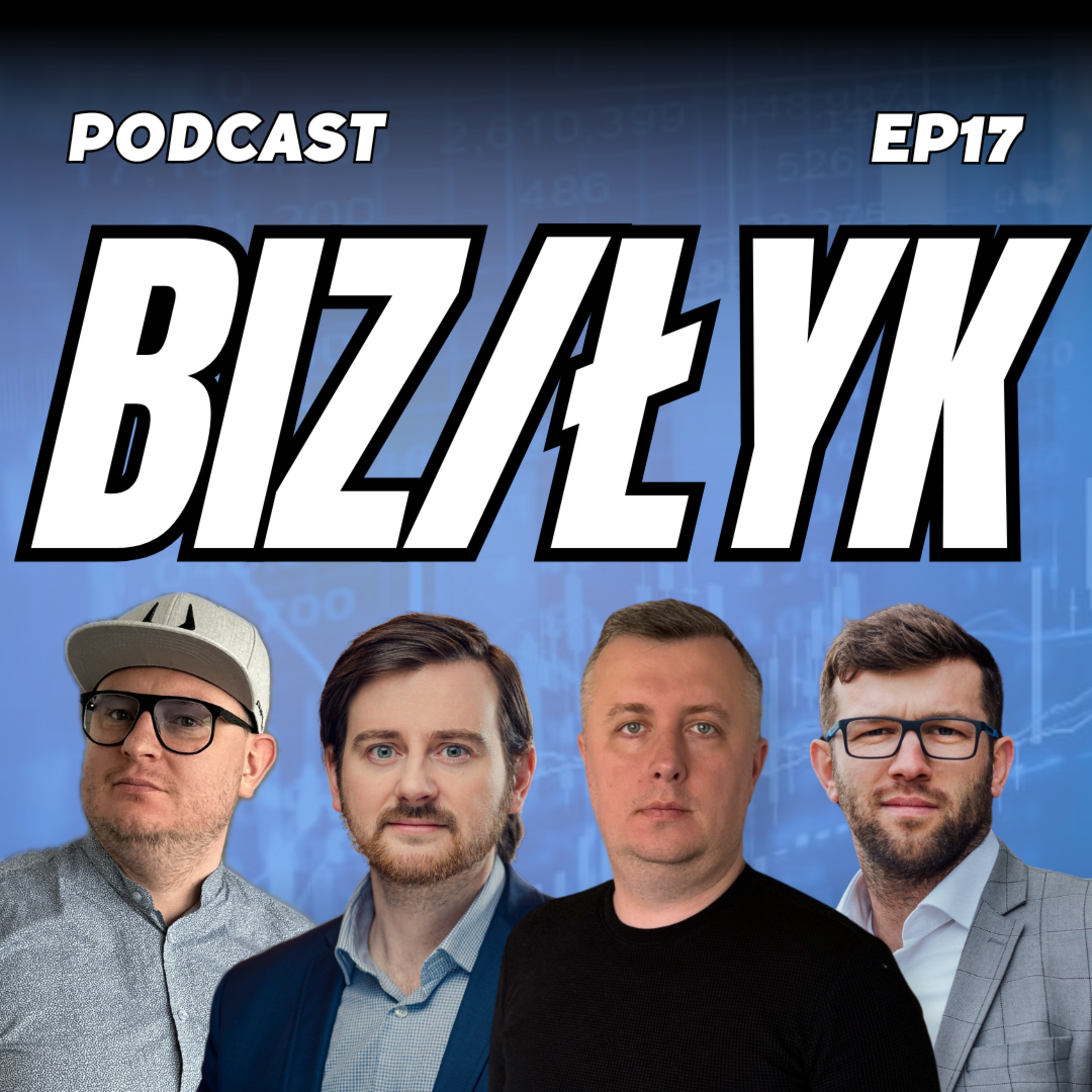 BizŁyk#17: Ekoterroryści szturmują fabrykę Tesli | Astrologia w biznesie | Zmiany na Orlenie episode artwork