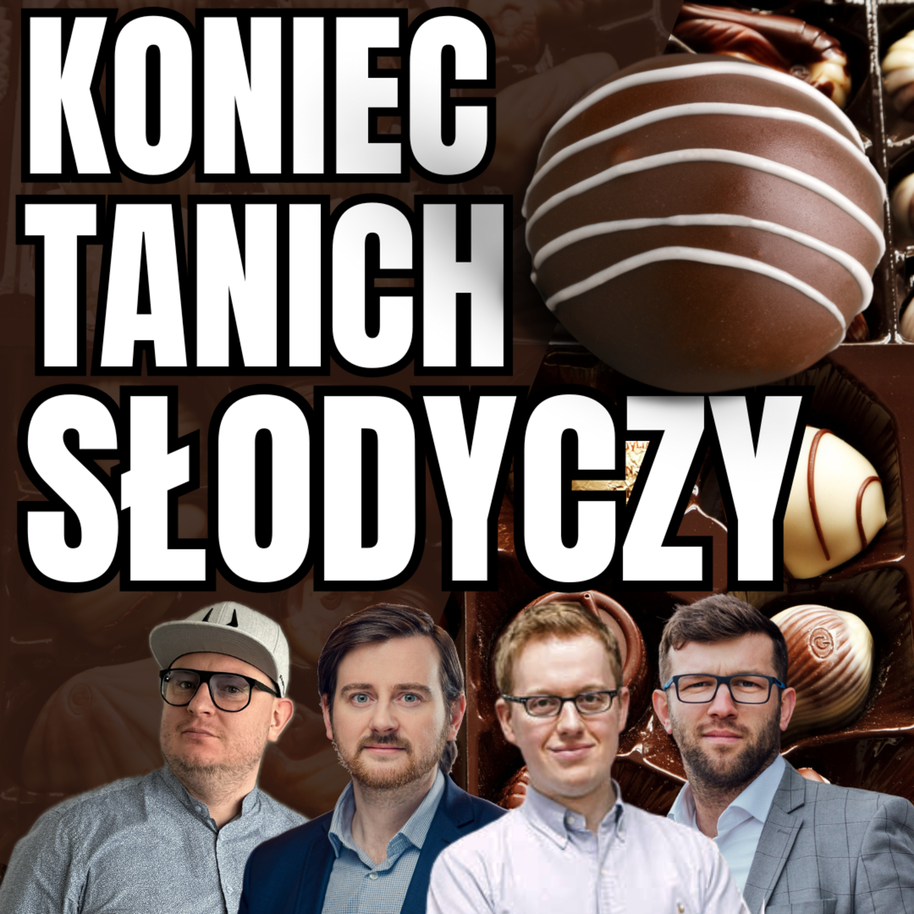 Koniec tanich słodyczy /BizŁyk episode artwork