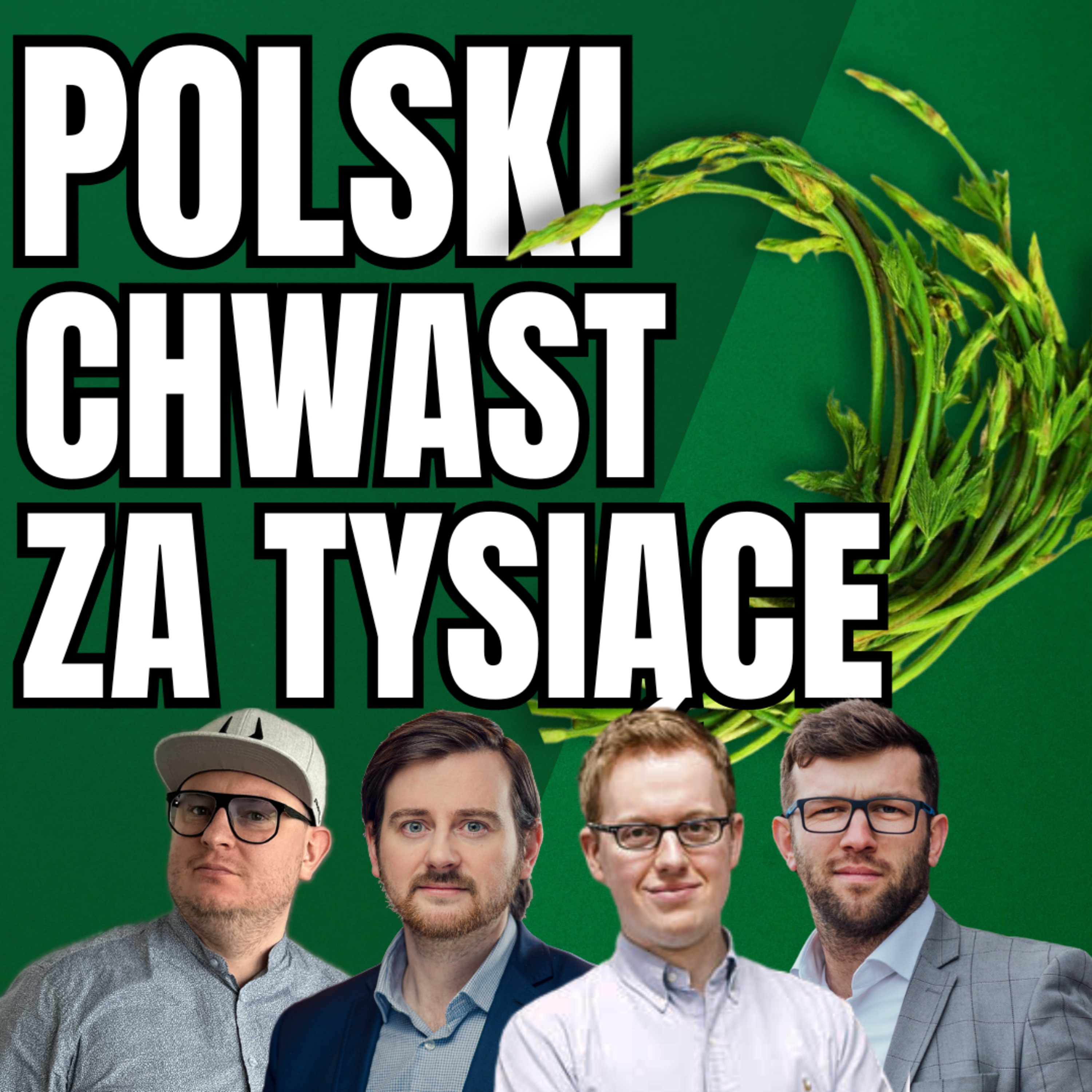 Polski chwast wart tysiące euro /BizŁyk episode artwork