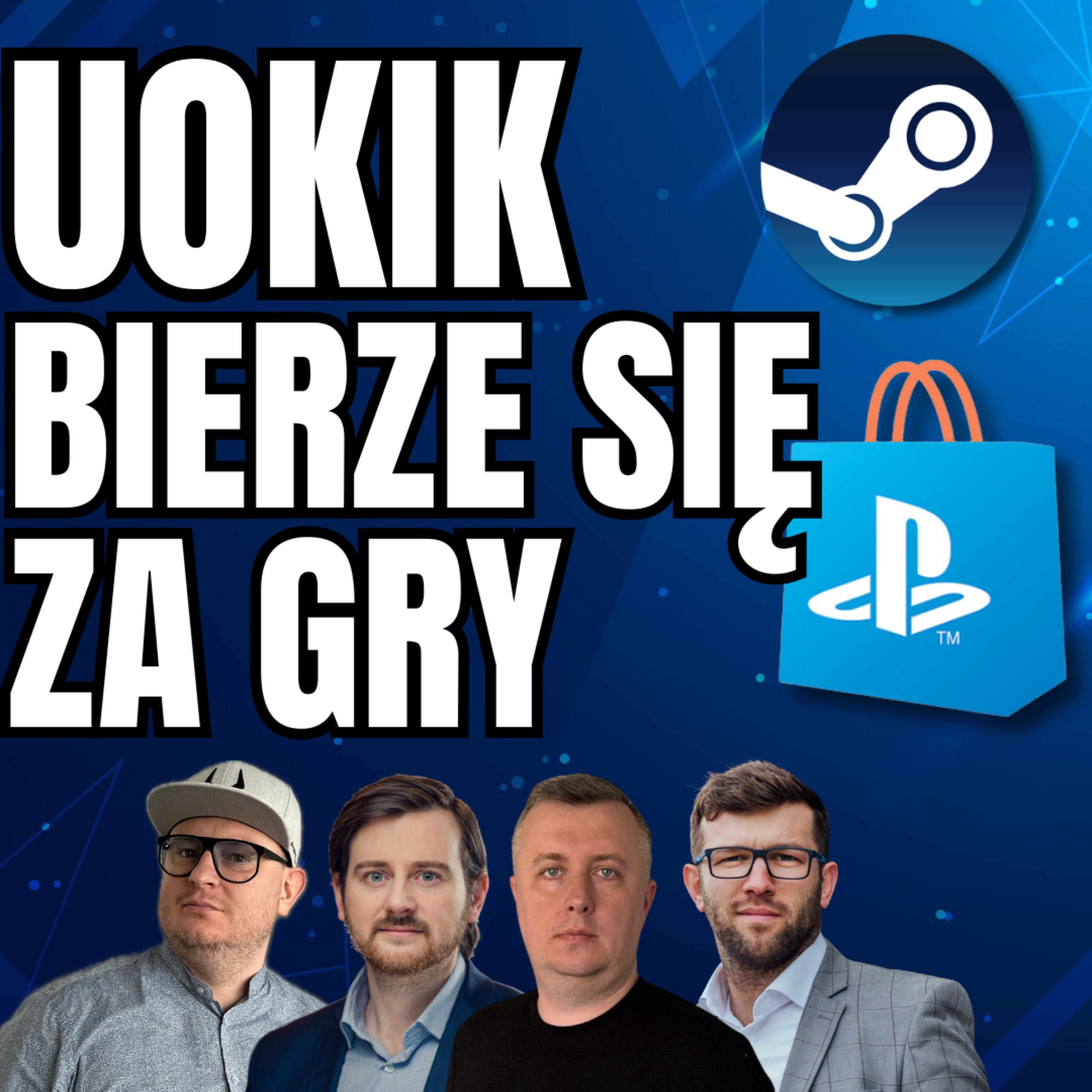UOKiK bierze się za gry /BizŁyk episode artwork