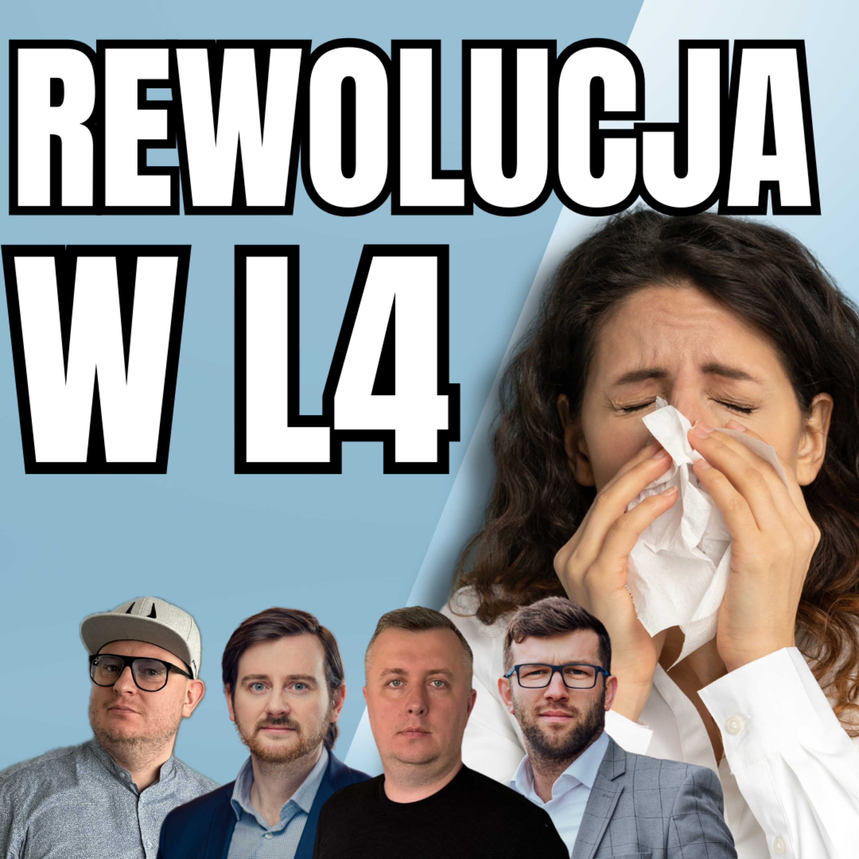 Rewolucje w L4 /BizŁyk episode artwork